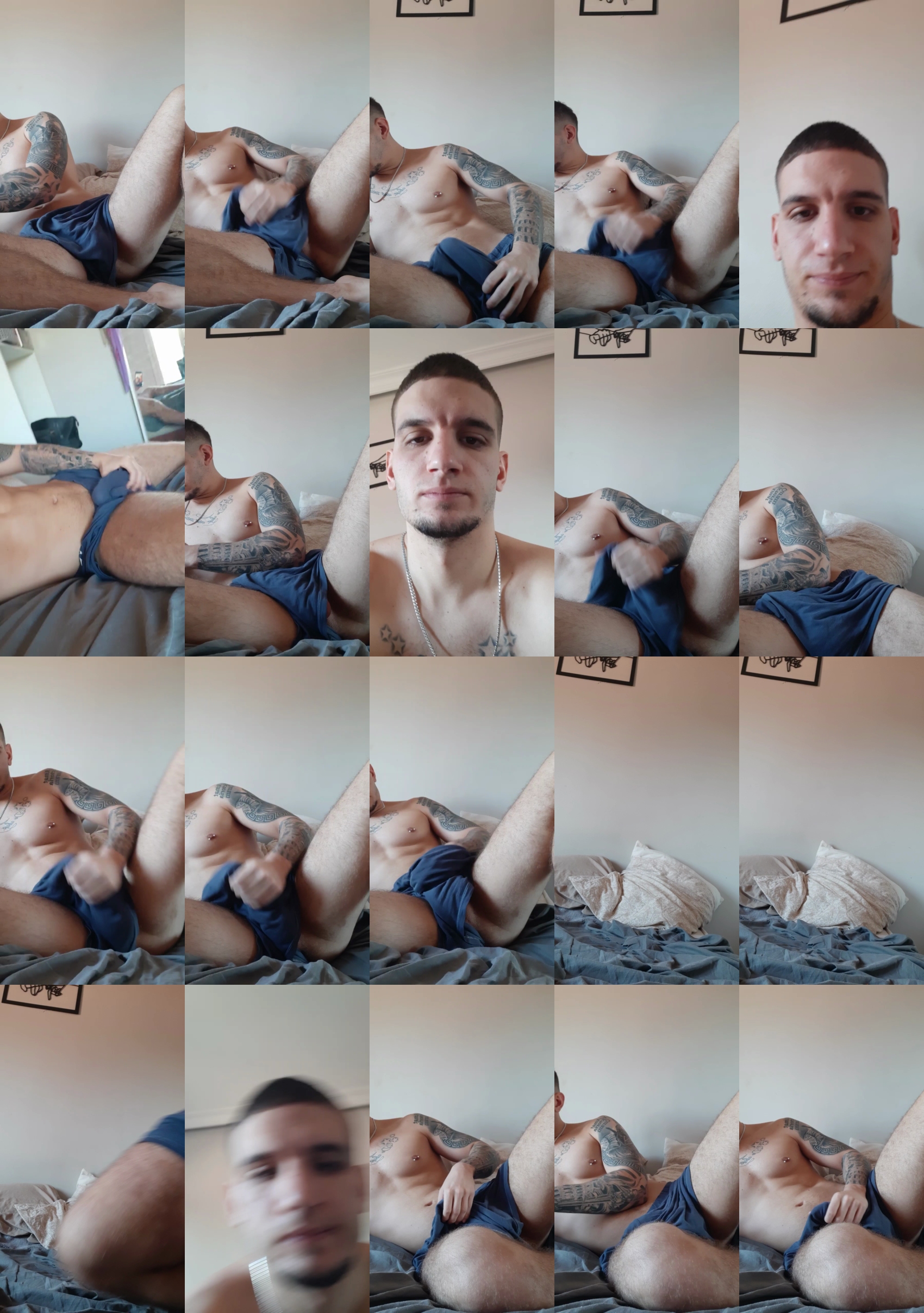 SandraJorge2hot  13-09-2023 Recorded Video kissing