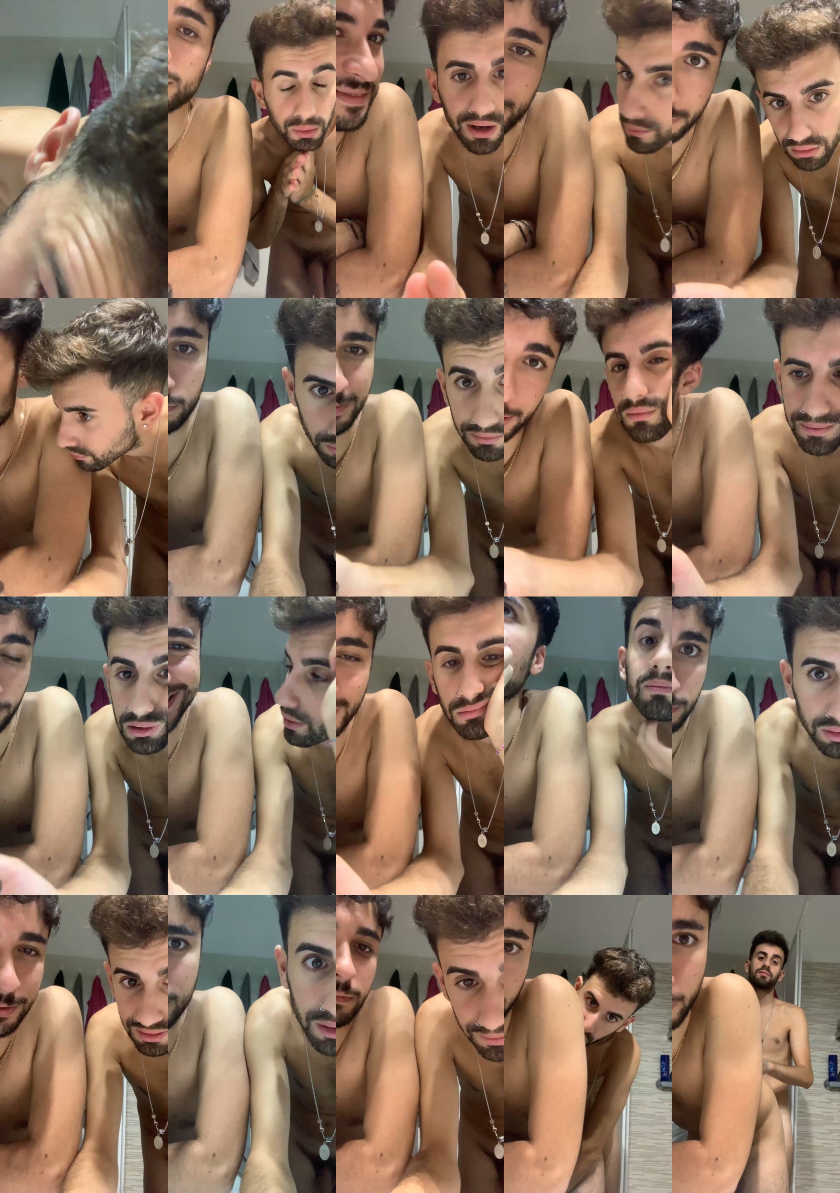 Seilina  12-09-2023 Recorded Video strip