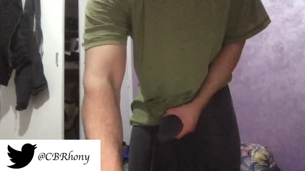 XRhony7around  12-09-2023 Recorded Video hardcore