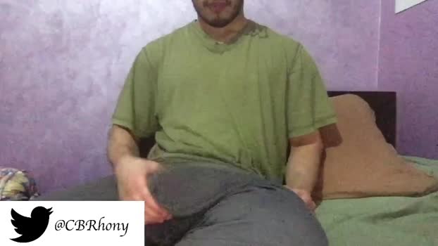 XRhony7around  12-09-2023 Recorded Video fuckass