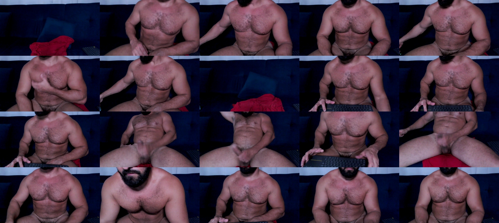 beard_man_sexy  12-09-2023 Recorded Video horny