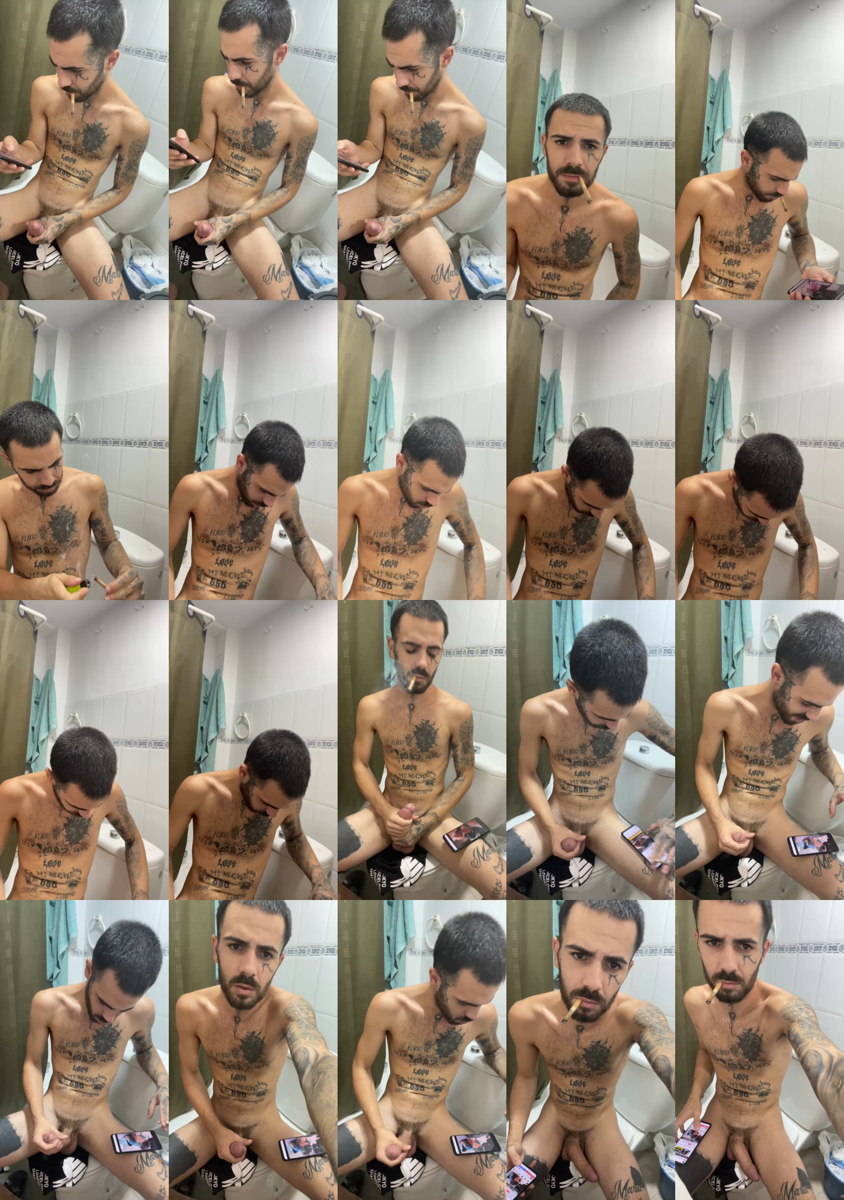 charlye_ink  13-09-2023 Recorded Video bigballs