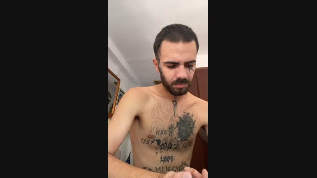 charlye_ink  13-09-2023 Recorded Video kinky