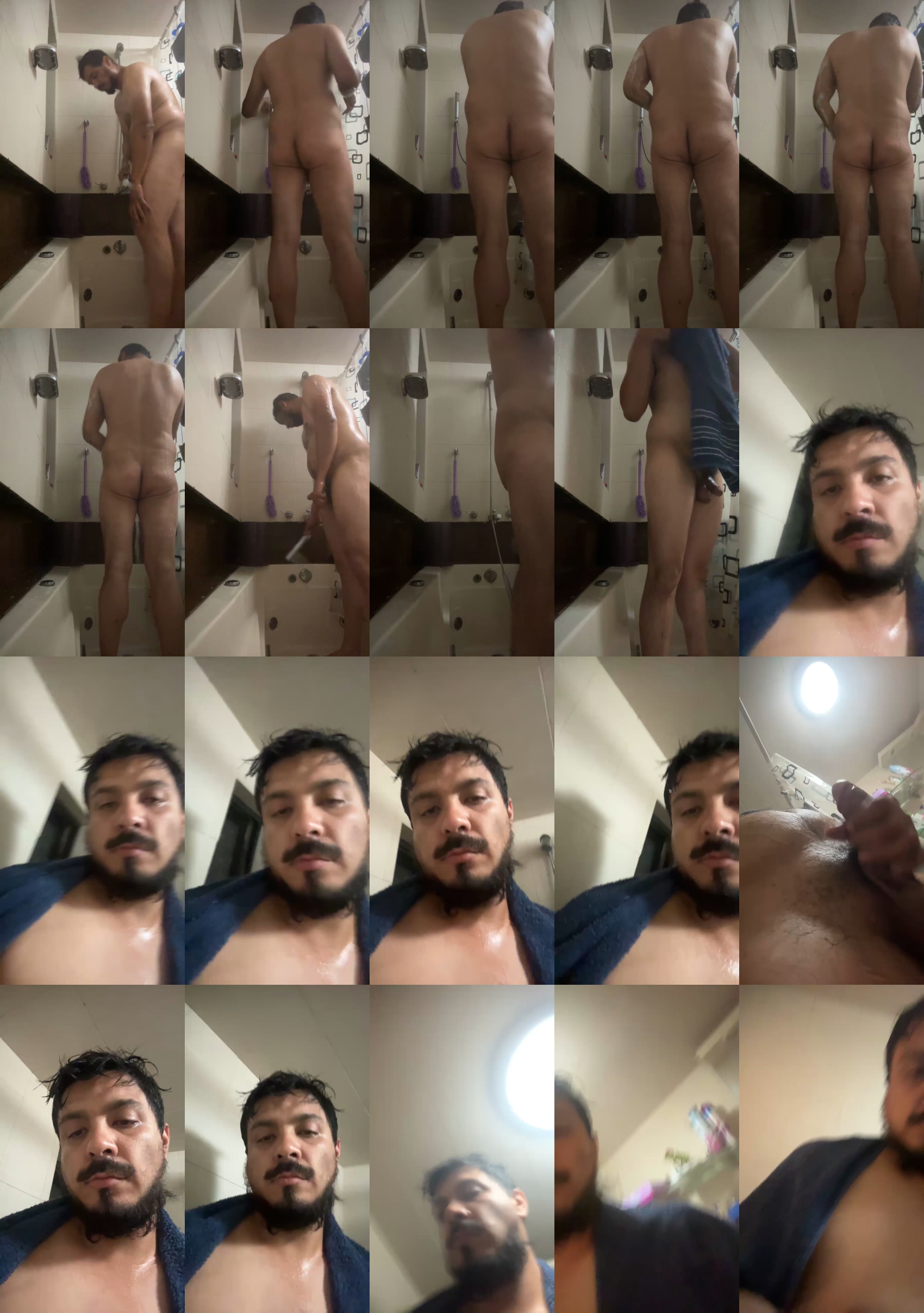 cohete92  12-09-2023 Recorded Video handsome