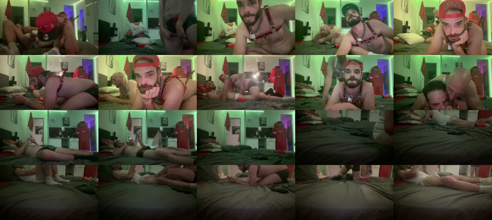 couplegayentou1  12-09-2023 Recorded Video bigcock