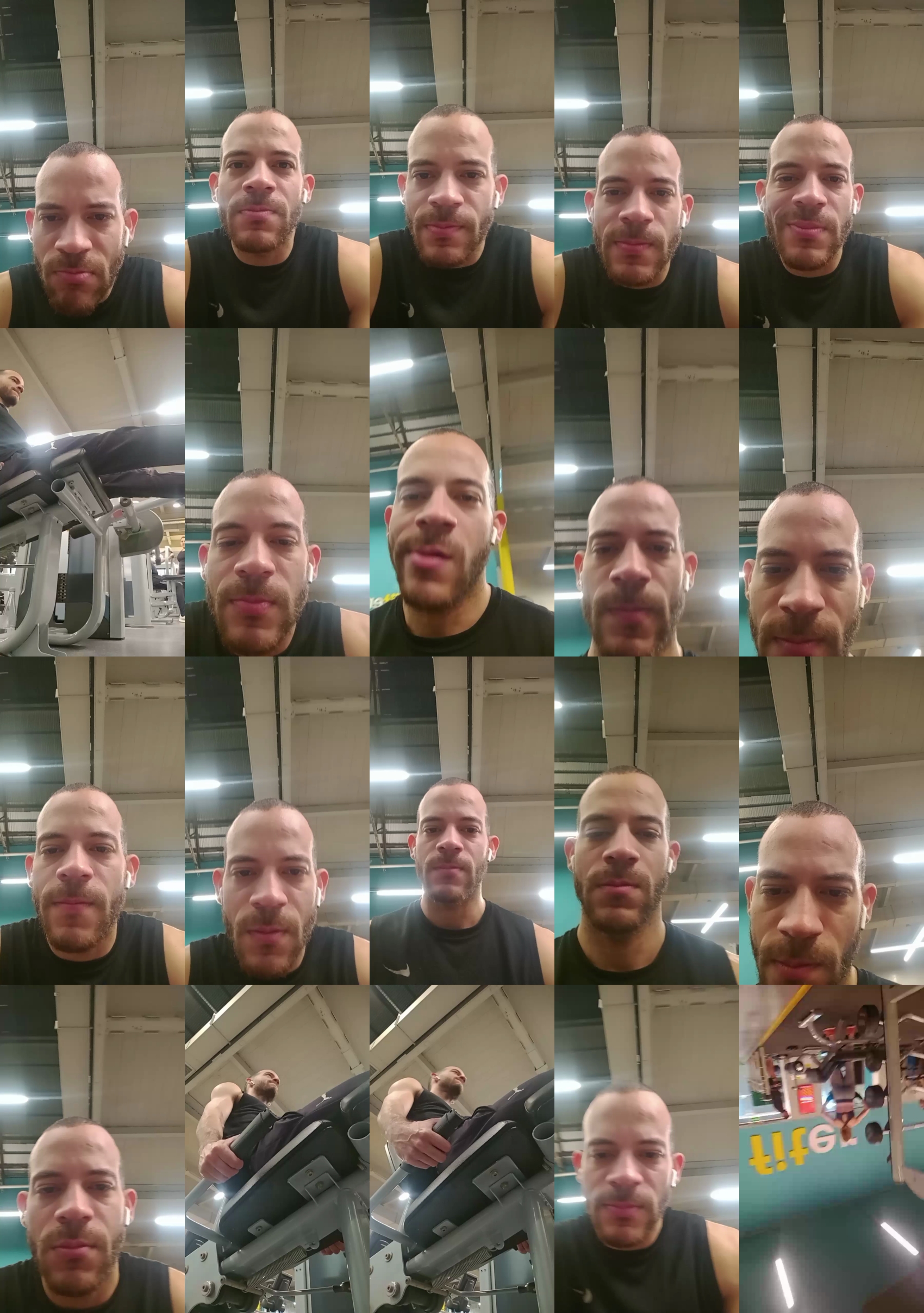 damianbad1  12-09-2023 Recorded Video beauty