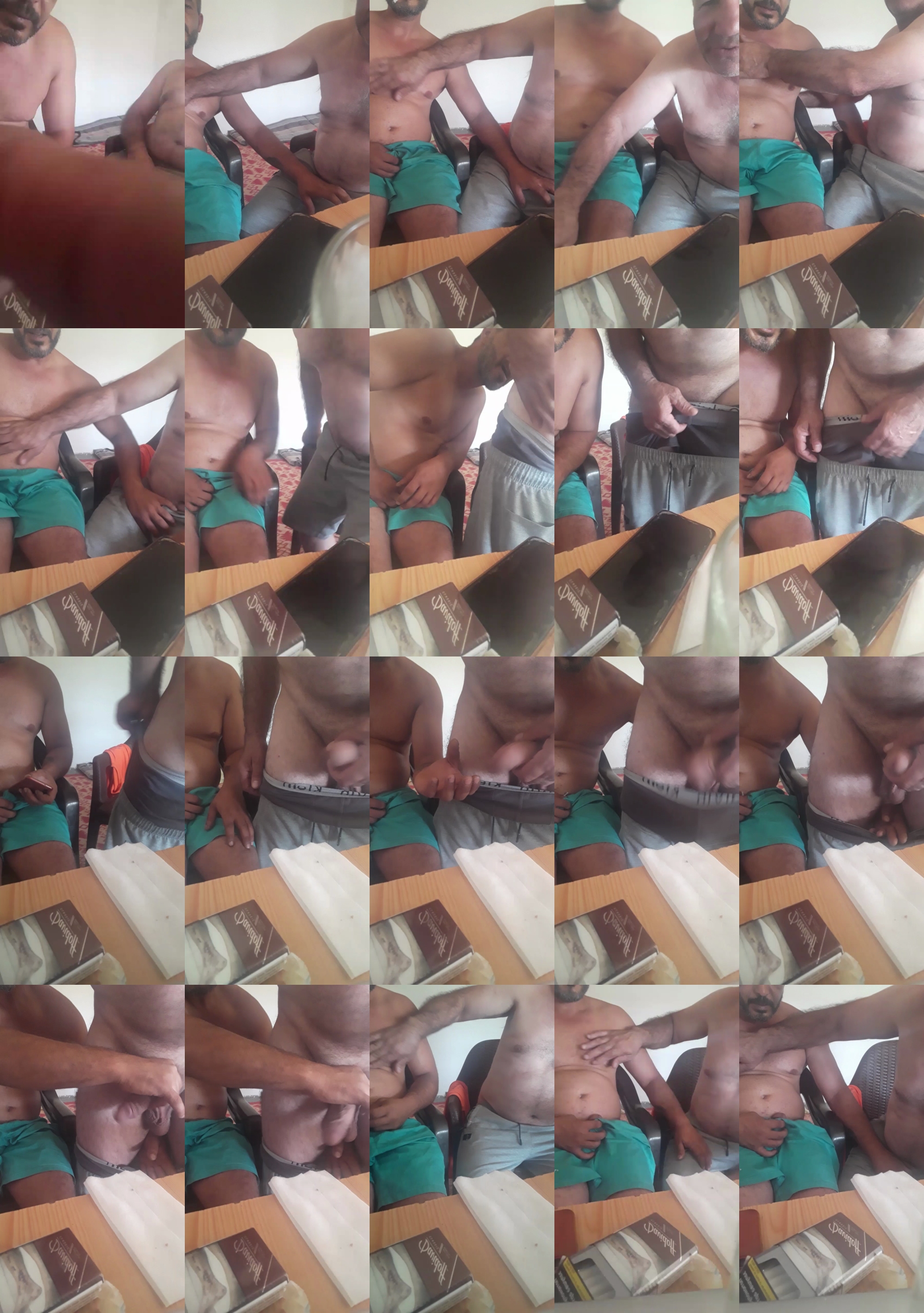 demir196  13-09-2023 Recorded Video wank