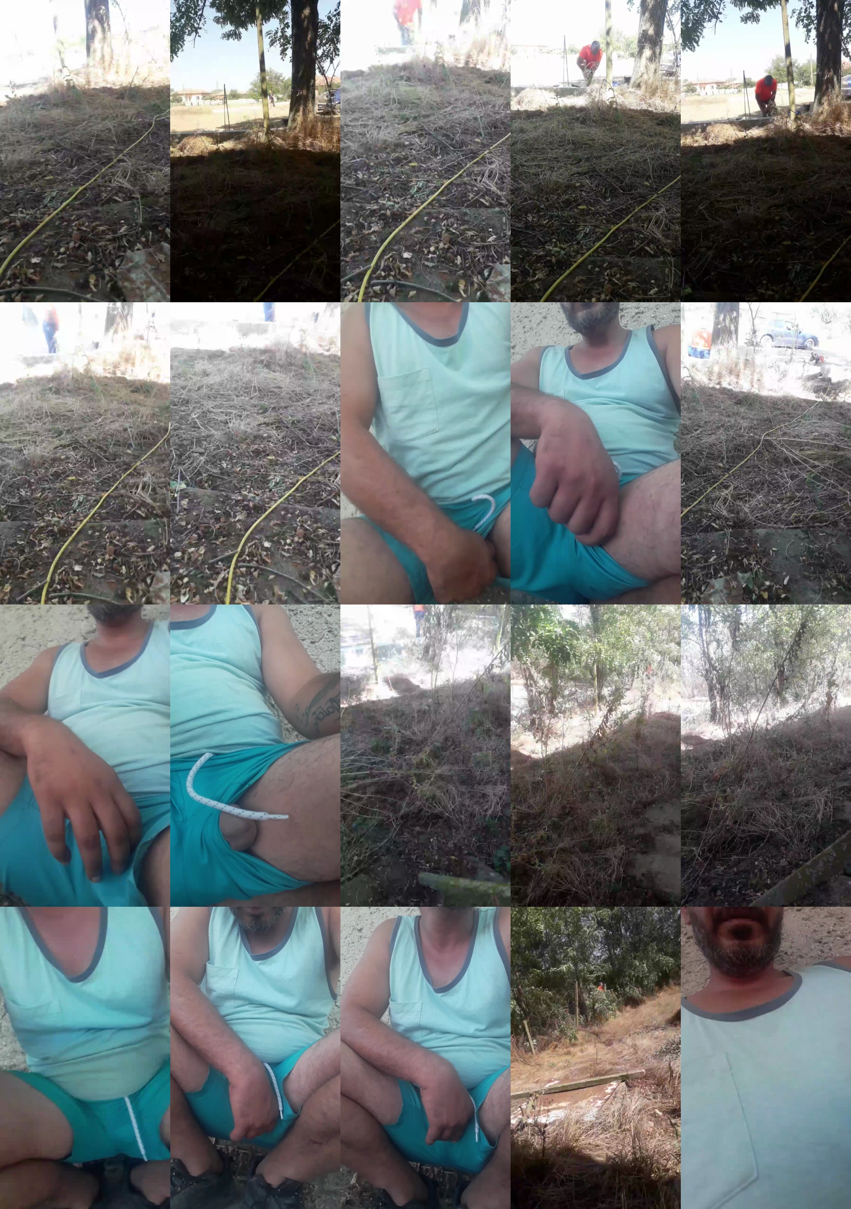 demir196  13-09-2023 Recorded Video handsome