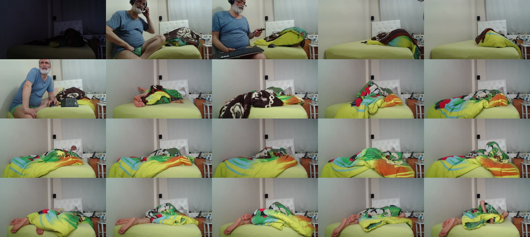 ilkbir  12-09-2023 Recorded Video sexybody