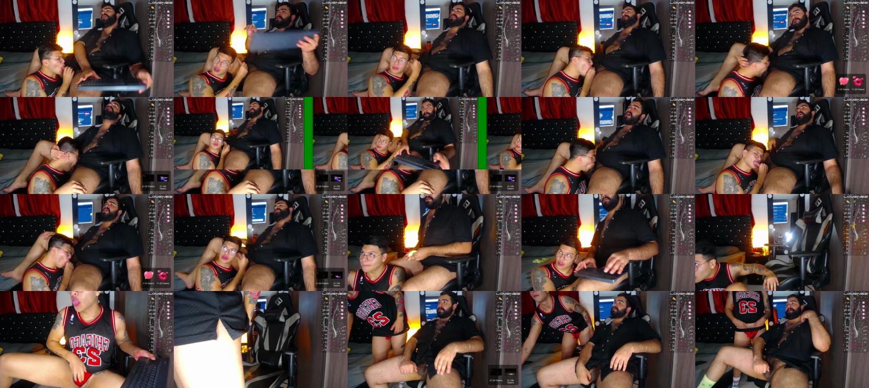 jesrav24  13-09-2023 Recorded Video fuckher