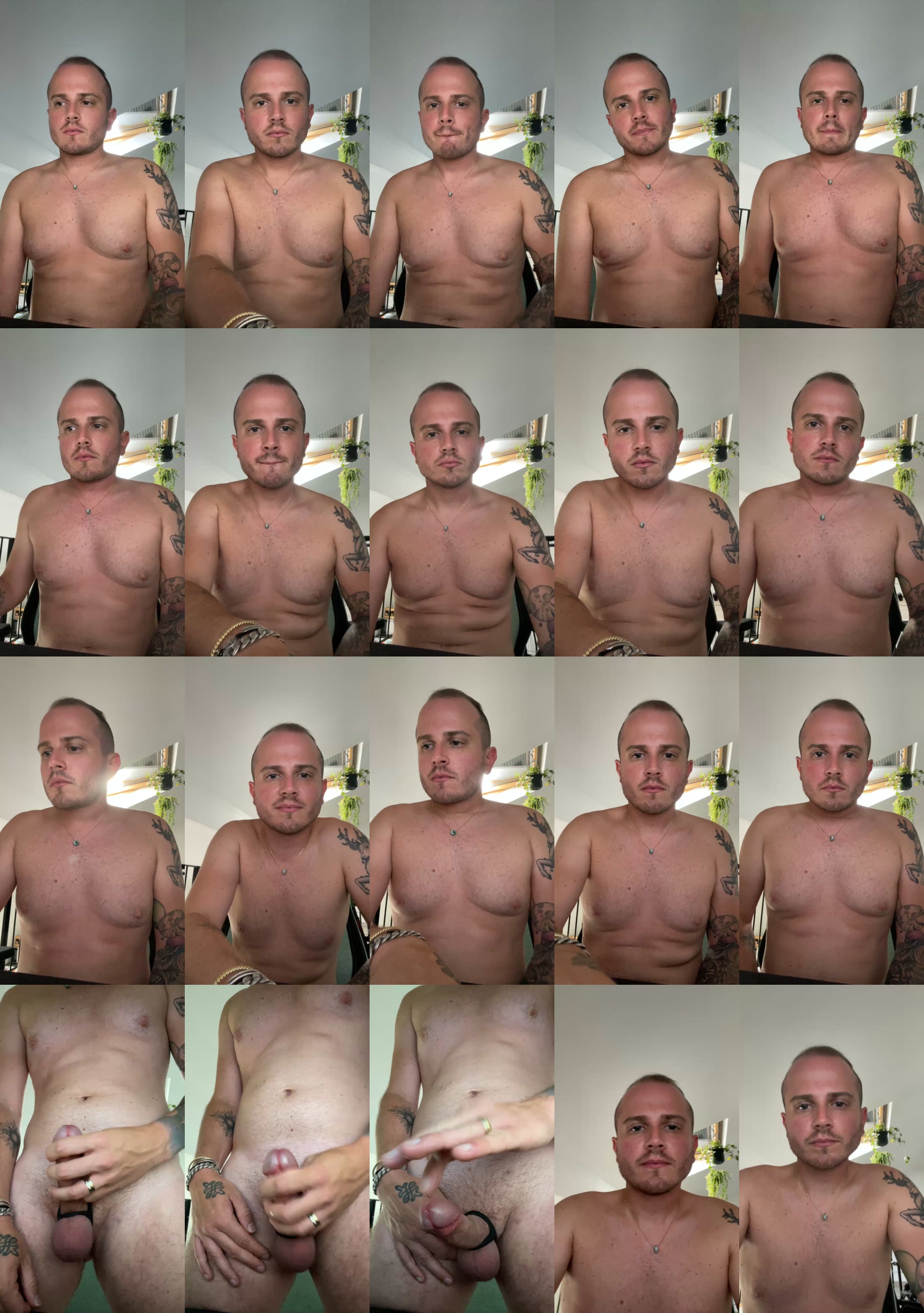 leloupio1  12-09-2023 Recorded Video lush