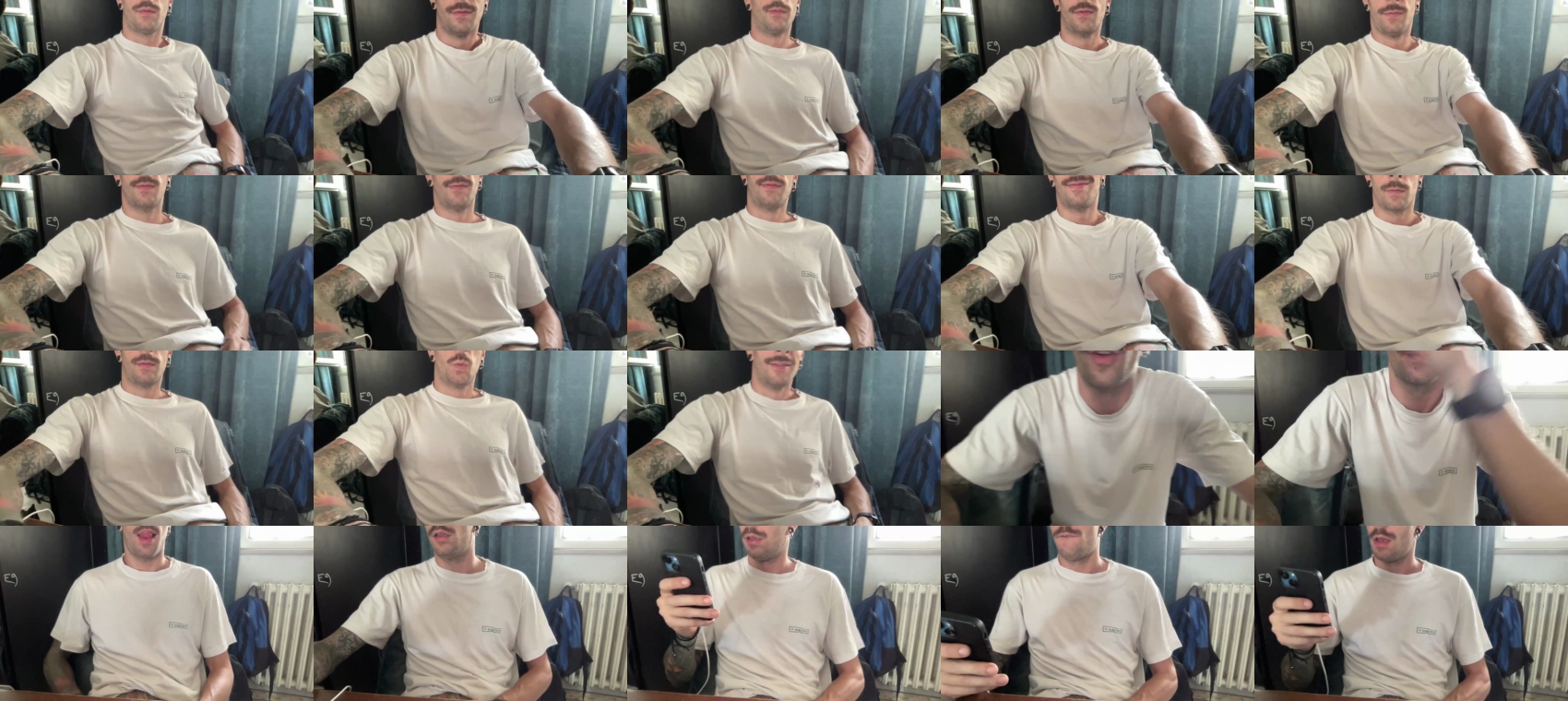 mariojordan1  13-09-2023 Recorded Video fingering