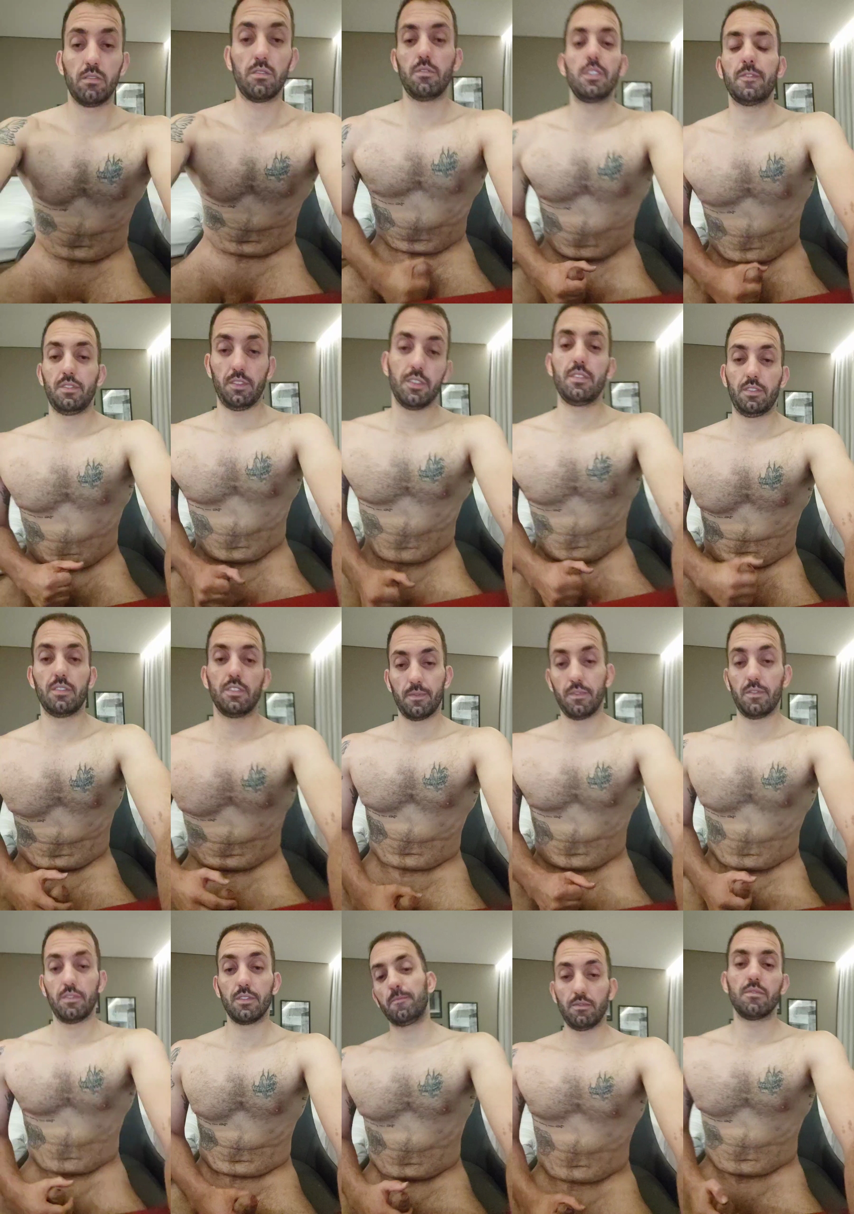 outlander222  12-09-2023 Recorded Video jerkoff