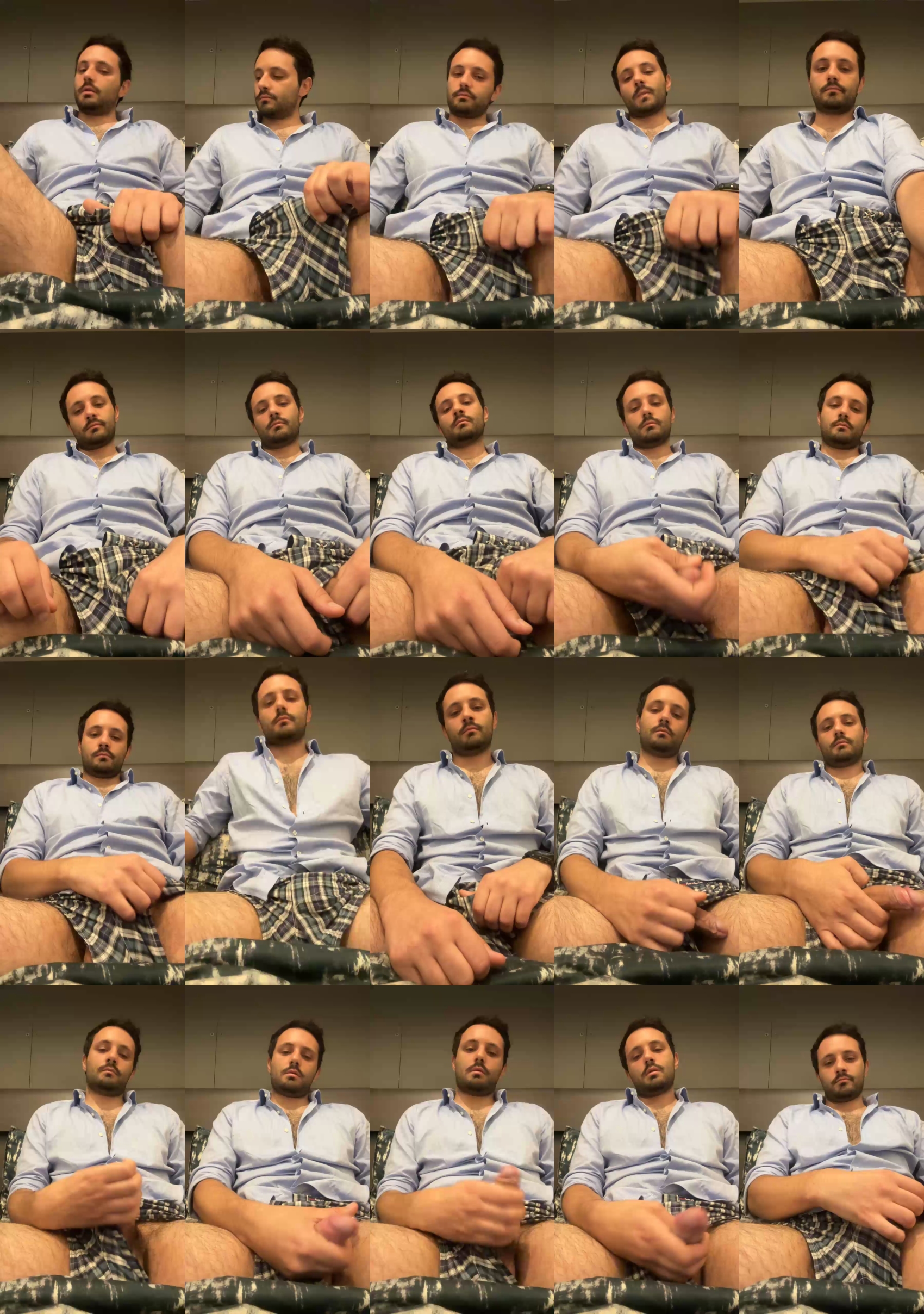 Abel1918  14-09-2023 Recorded Video lick