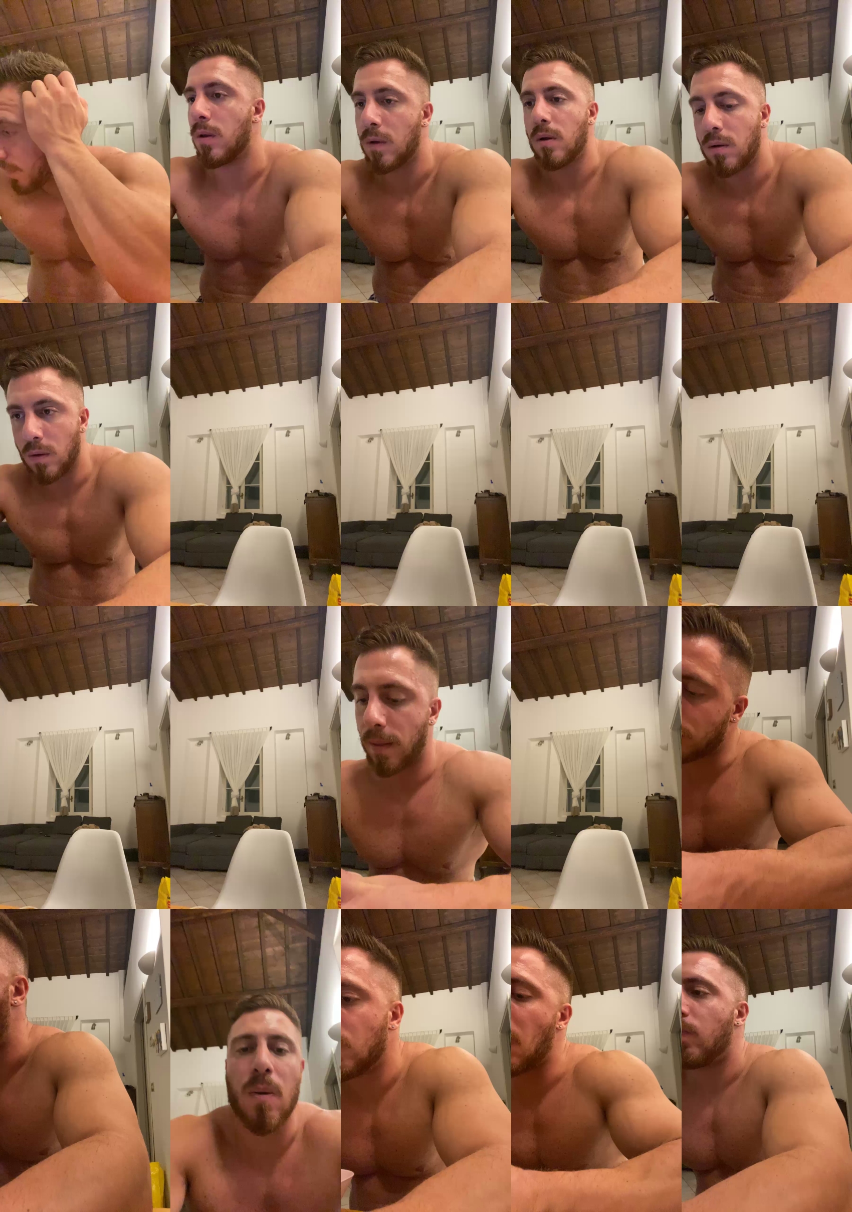 Bigwhitebull  13-09-2023 Recorded Video play