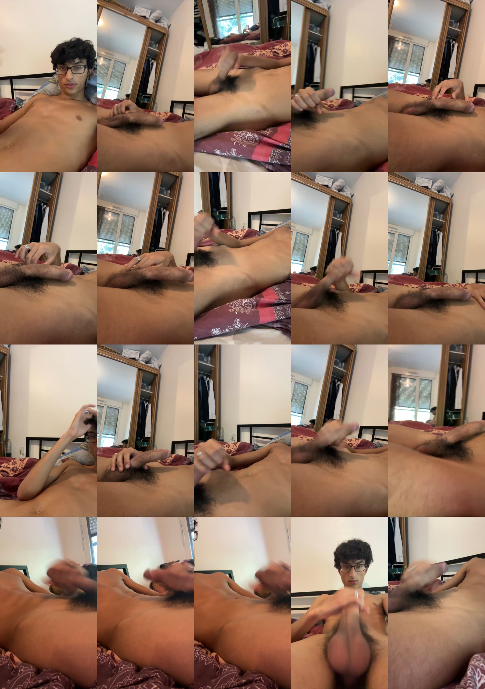 Fesseurt  14-09-2023 Recorded Video XXX