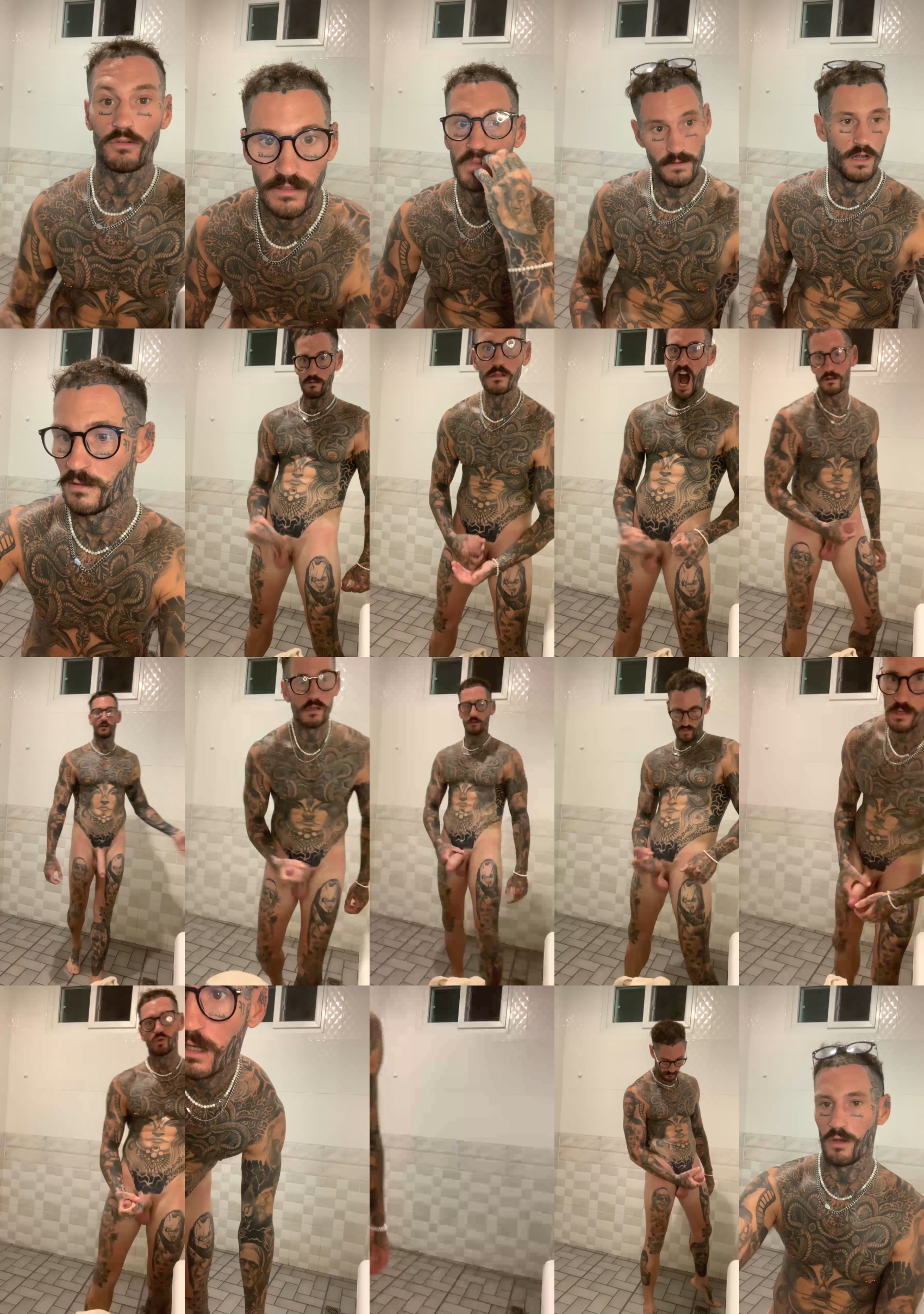 Lucasexclusive1  14-09-2023 Recorded Video lick