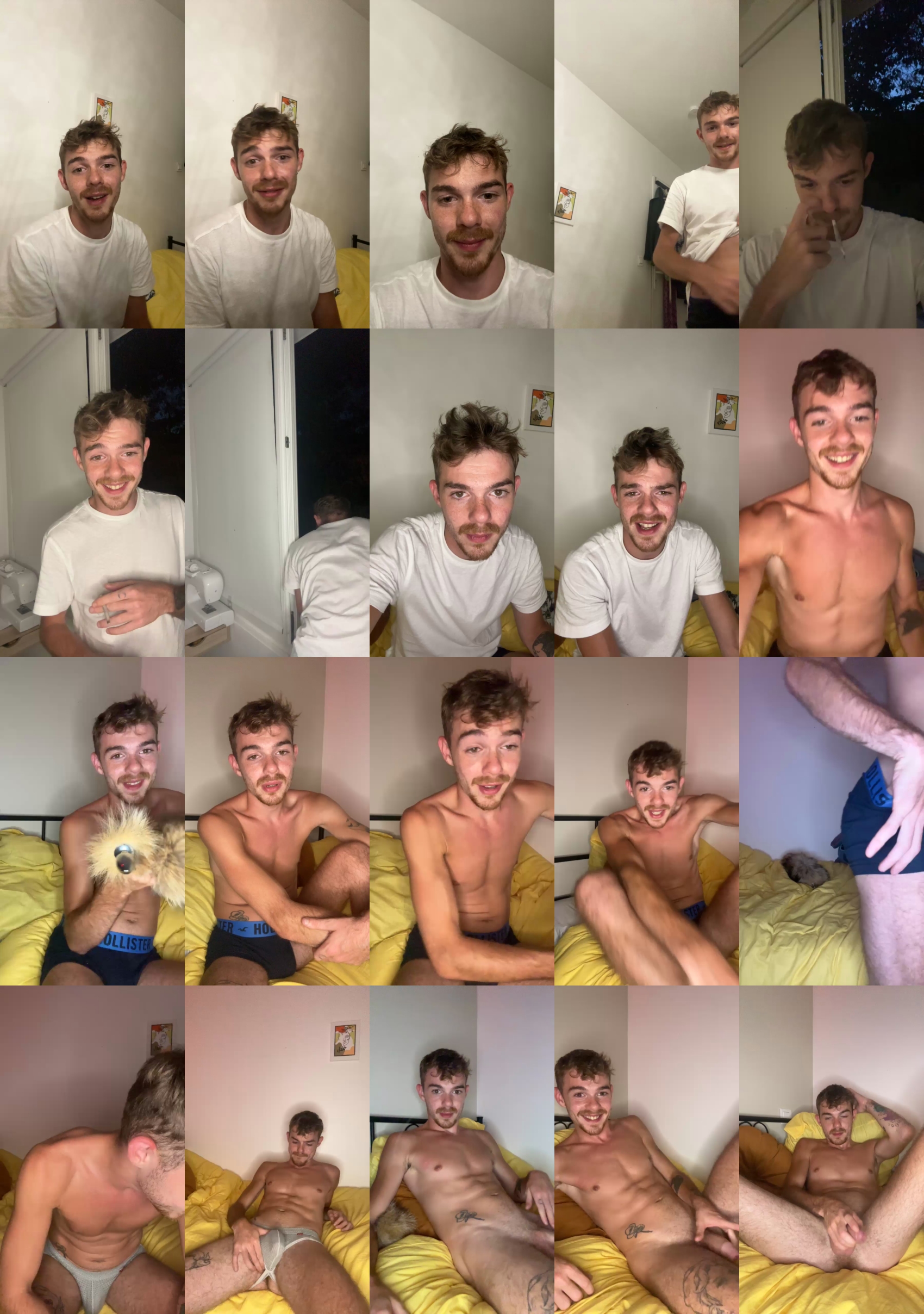 Minet_Leo  13-09-2023 Recorded Video naughty