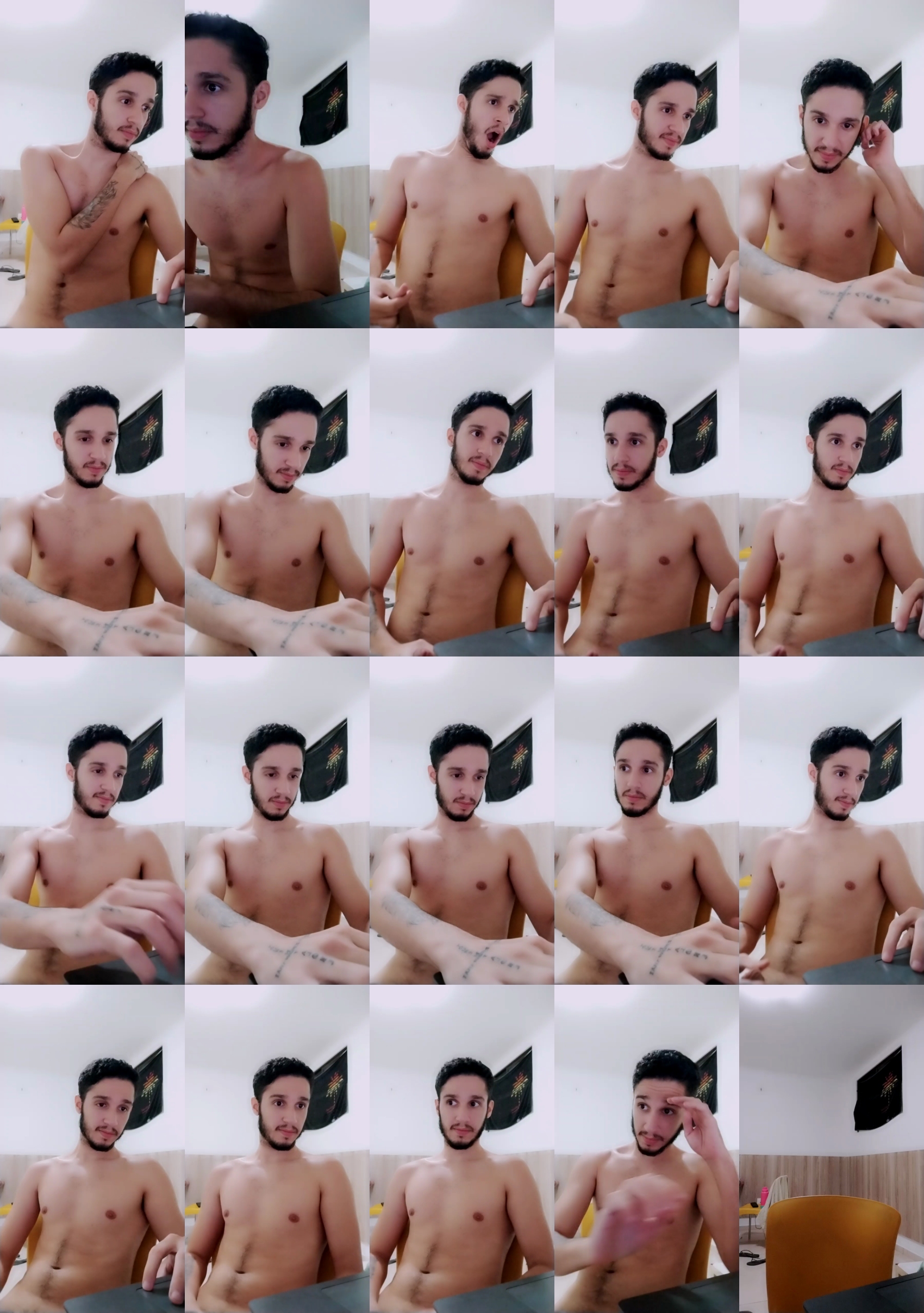 Pablodwell02  13-09-2023 Recorded Video sexykitty