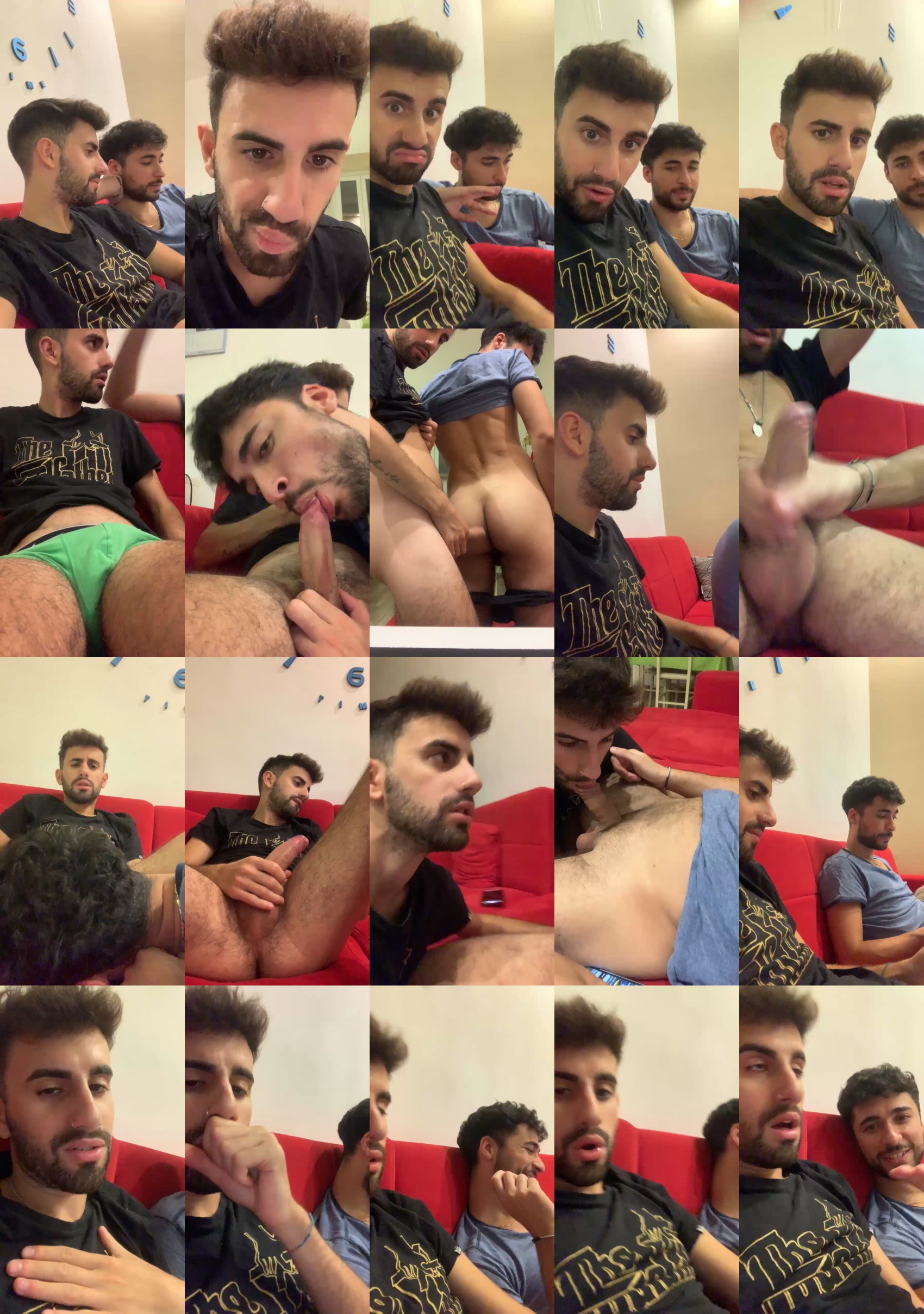 Seilina  13-09-2023 Recorded Video play