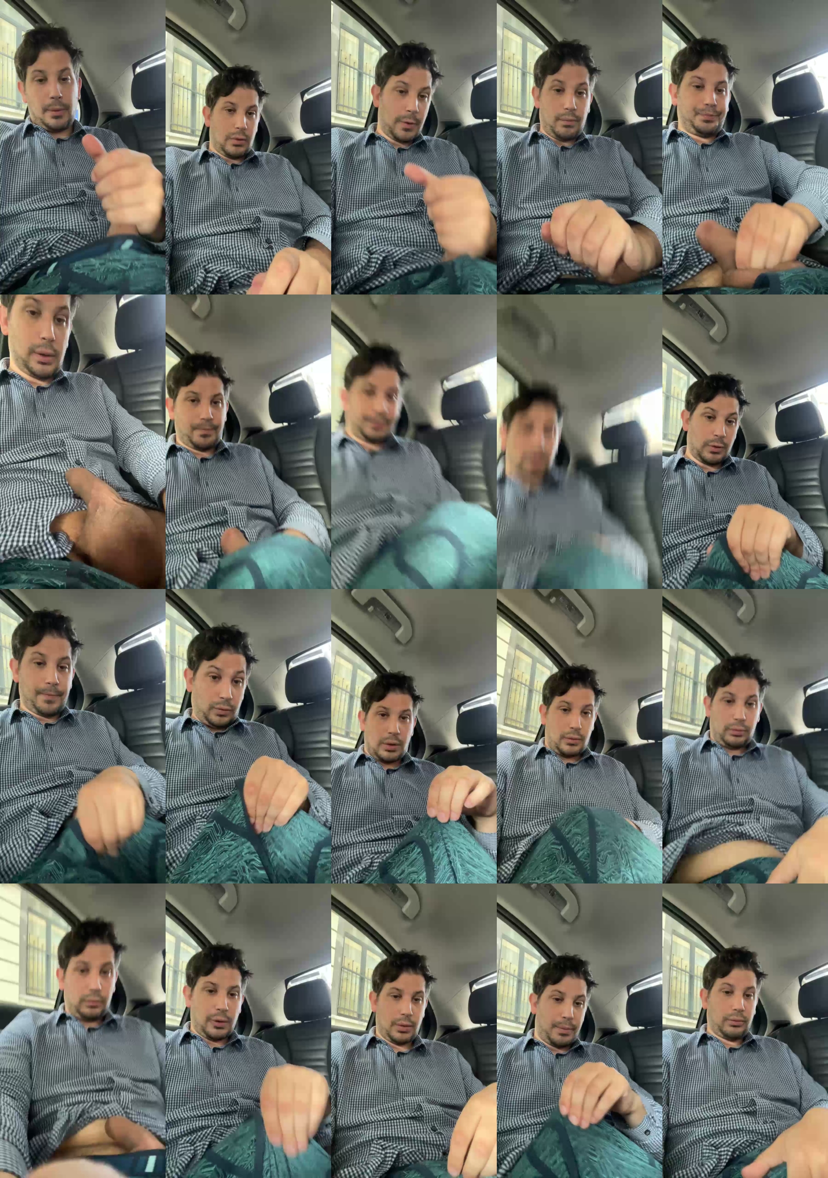 Taxidriver19888  13-09-2023 Recorded Video bigass