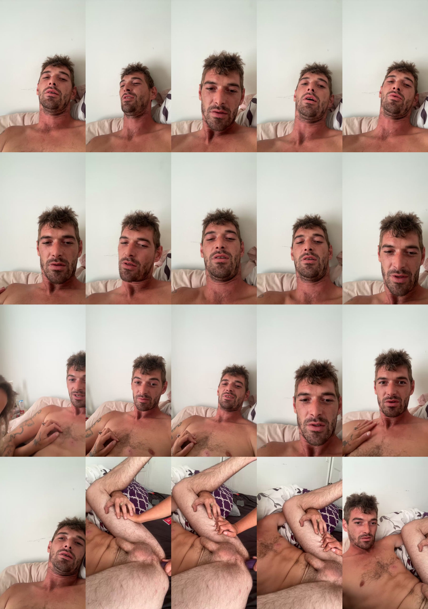 Vinijadou  14-09-2023 Recorded Video bigass