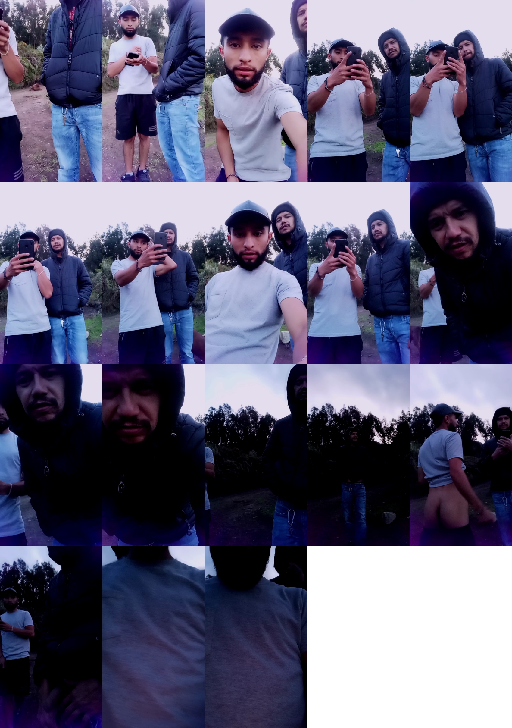 Yose1991  13-09-2023 Recorded Video harddick