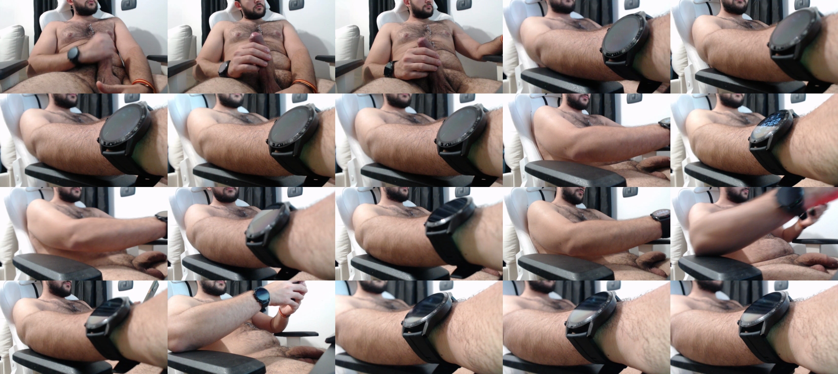 bear2204  13-09-2023 Recorded Video suck