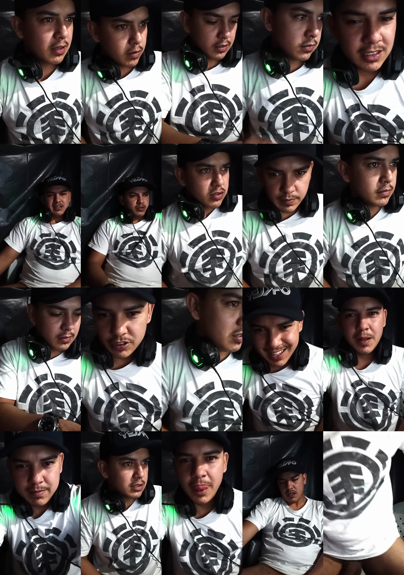 dablio18  13-09-2023 Recorded Video Show