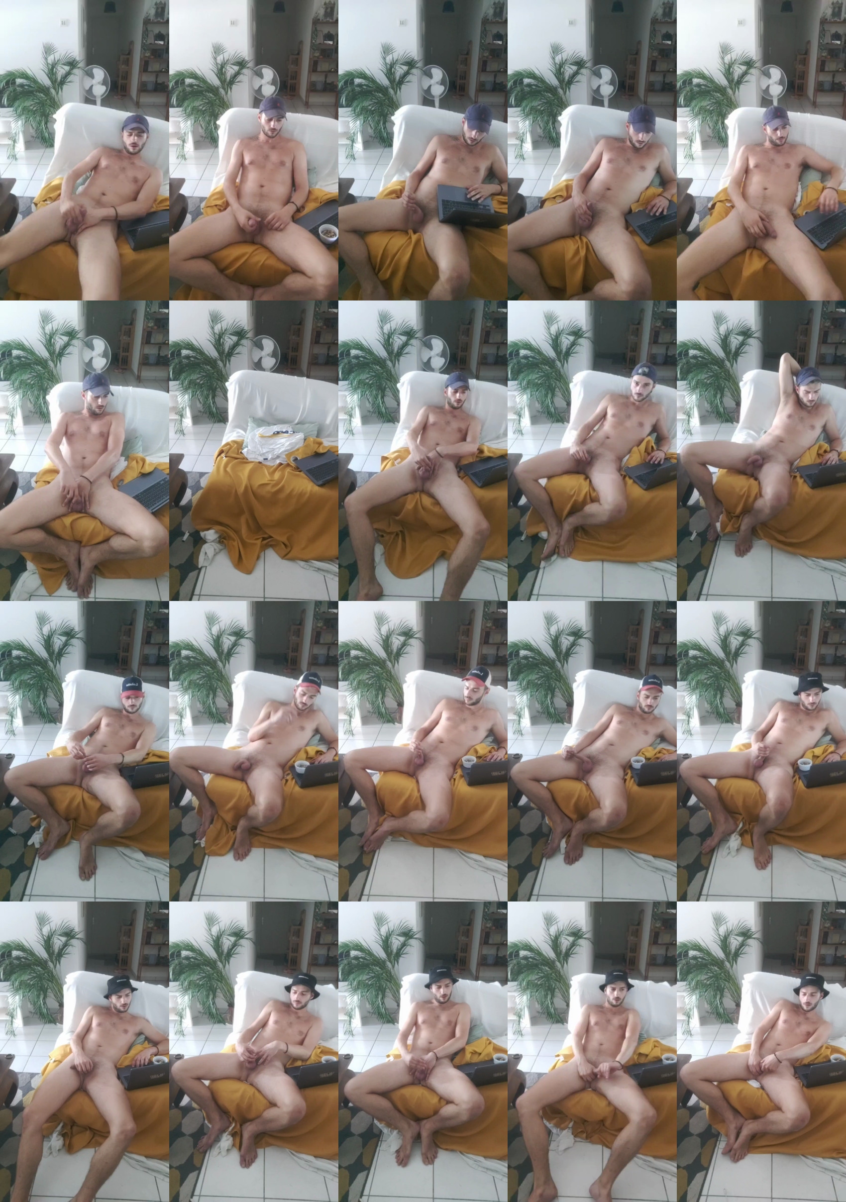 Agron3  15-09-2023 Recorded Video sexyfeet
