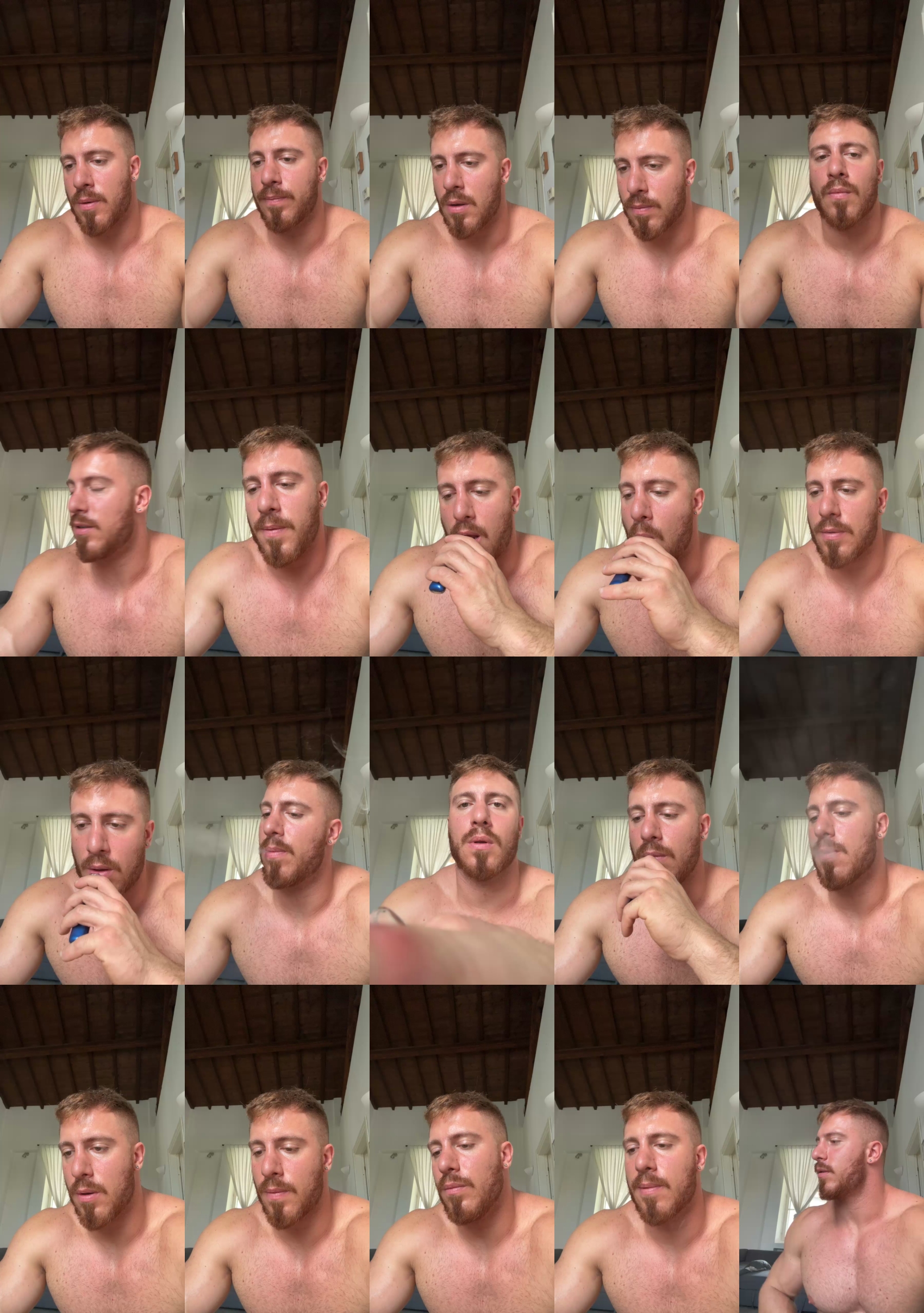 Bigwhitebull  15-09-2023 Recorded Video play