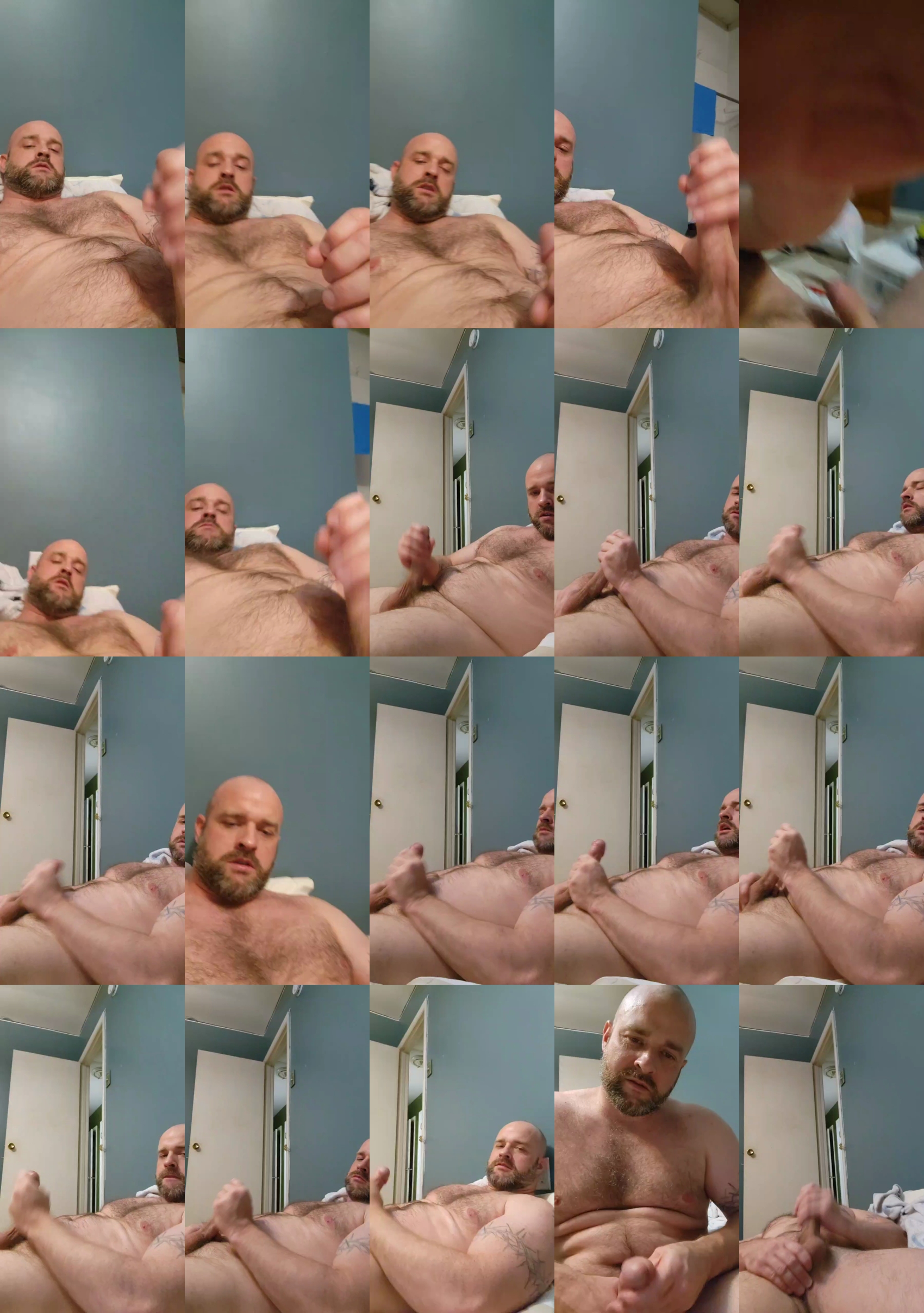 BradleyRoper  14-09-2023 Recorded Video spanking