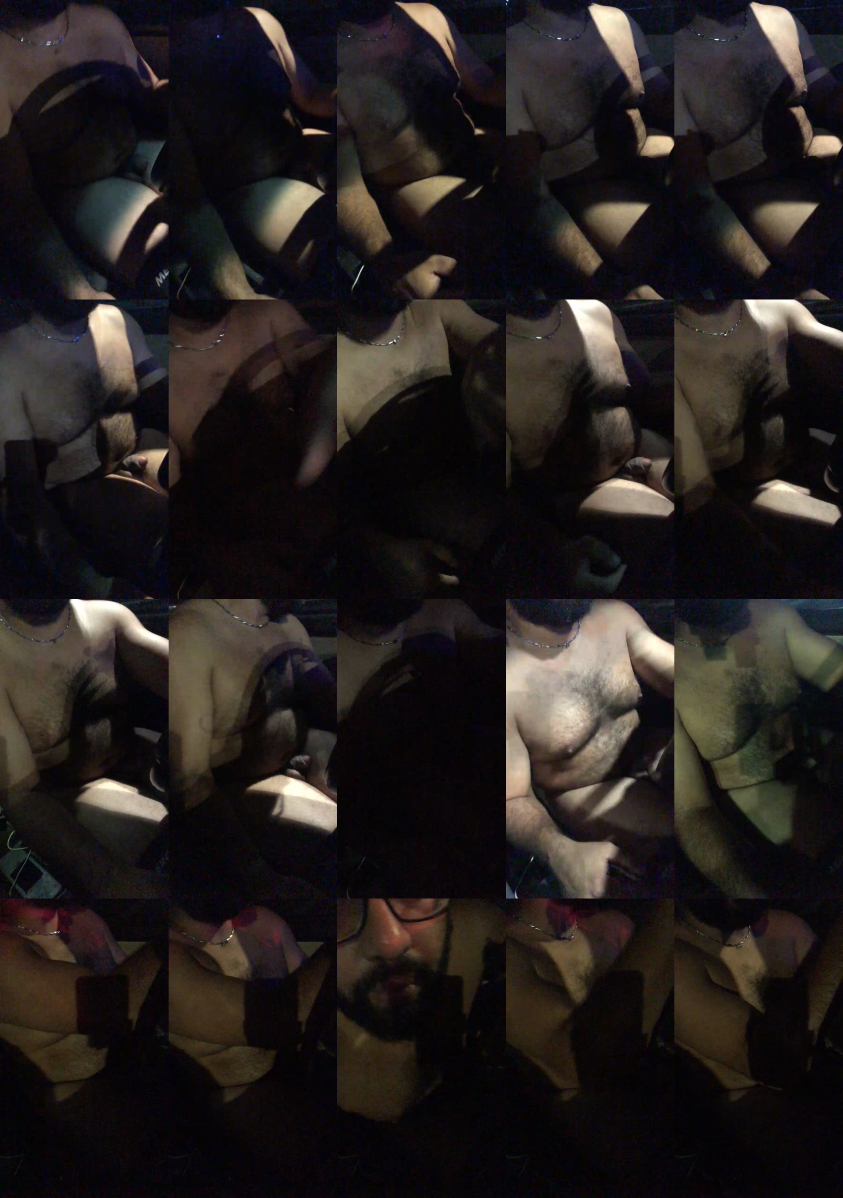 DougFani89  14-09-2023 Recorded Video handsome