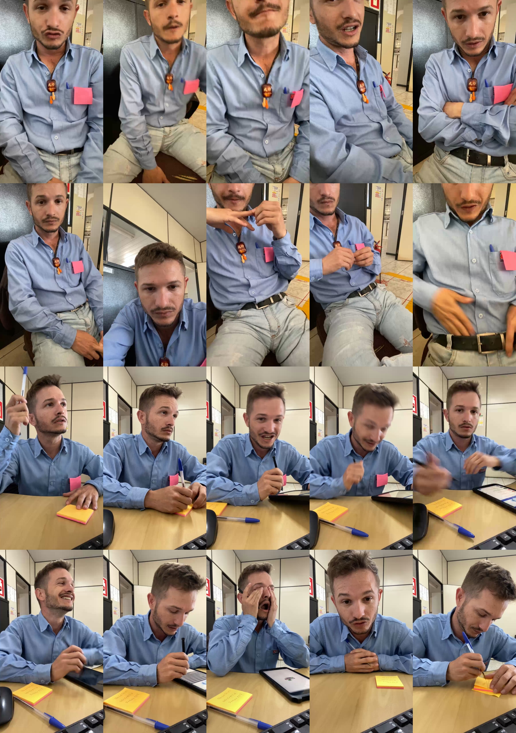 Dudu1414  14-09-2023 Recorded Video strip