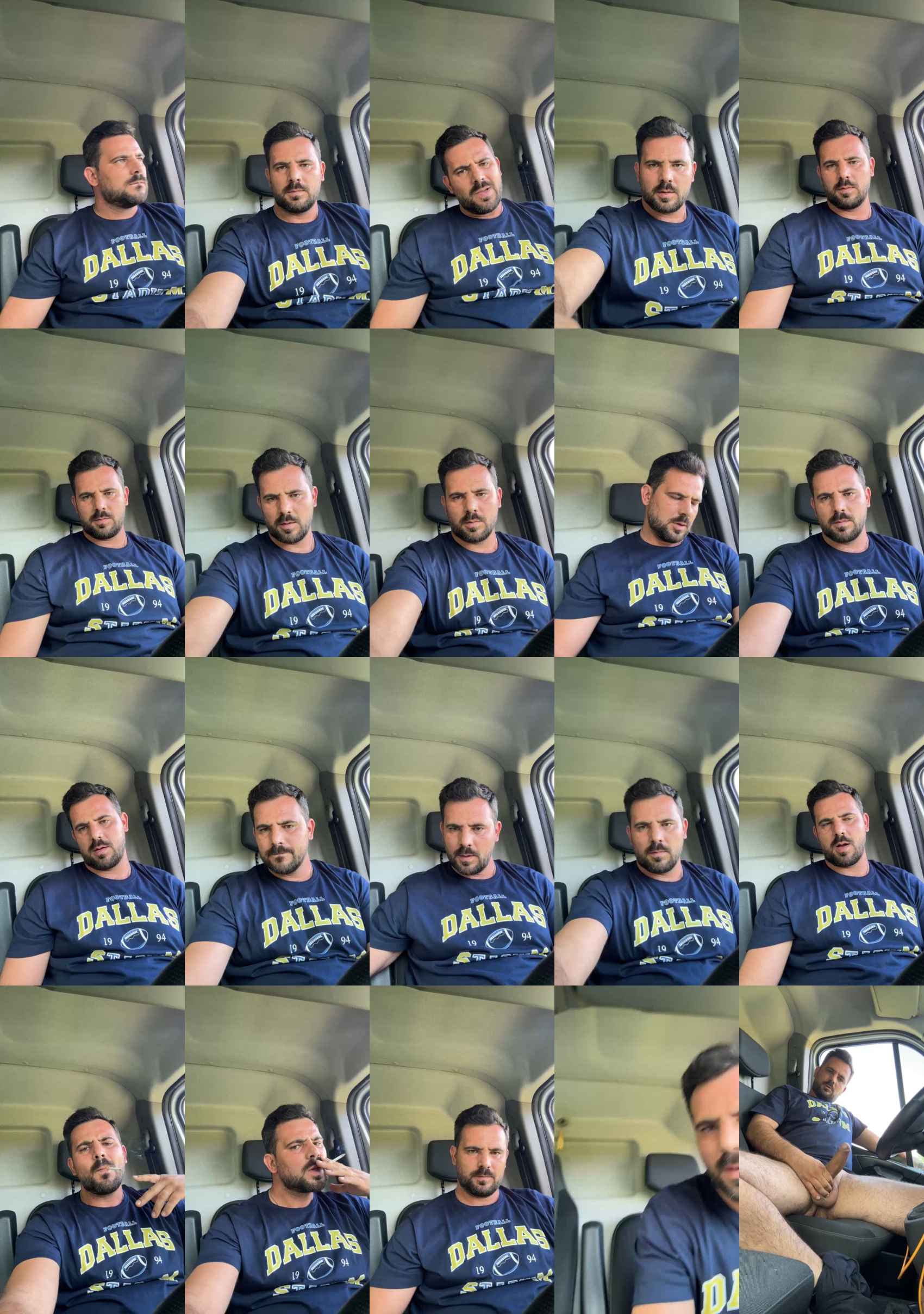 Edward_venezia  15-09-2023 Recorded Video Naked