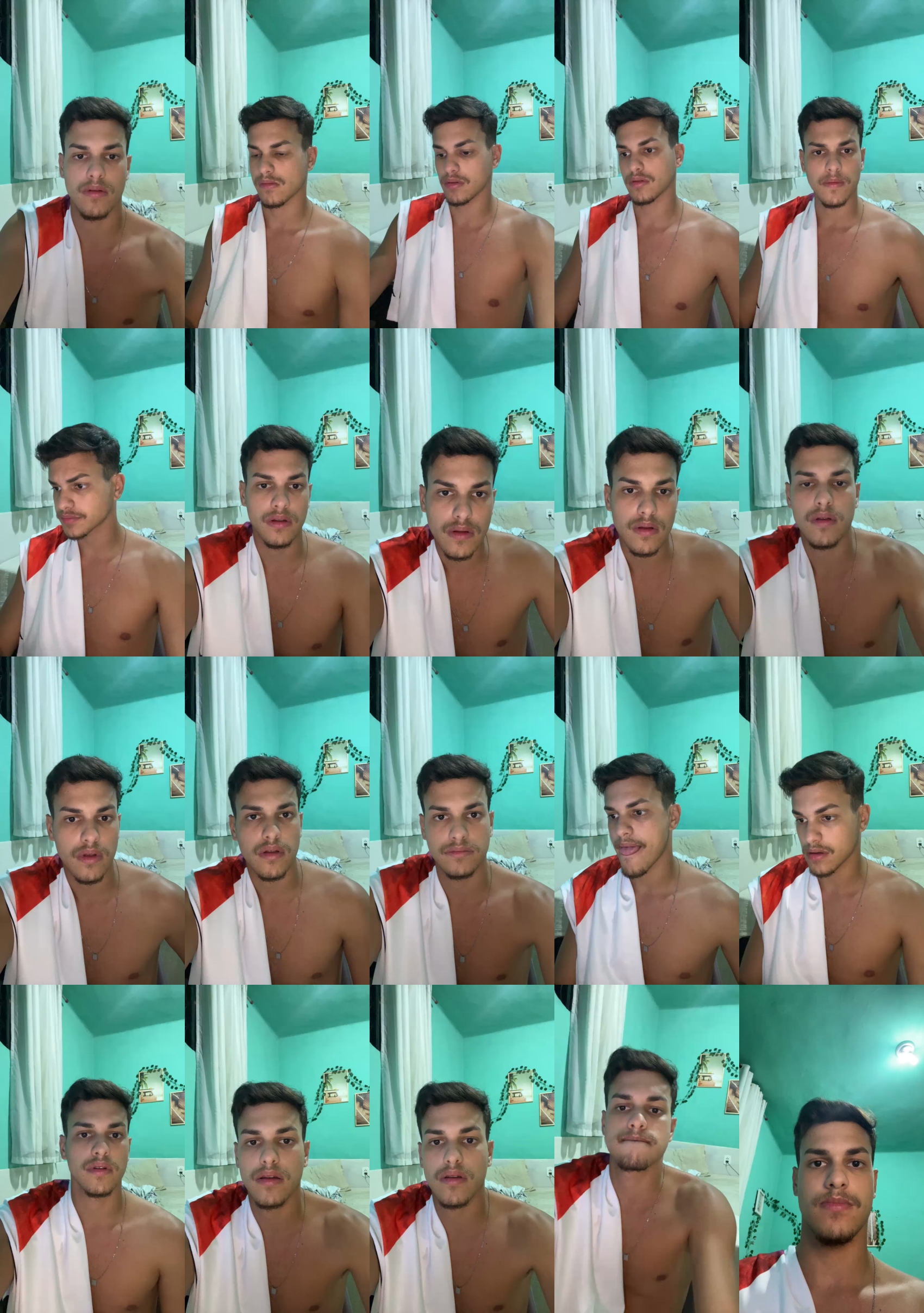 Henrique_LP  14-09-2023 Recorded Video Nude