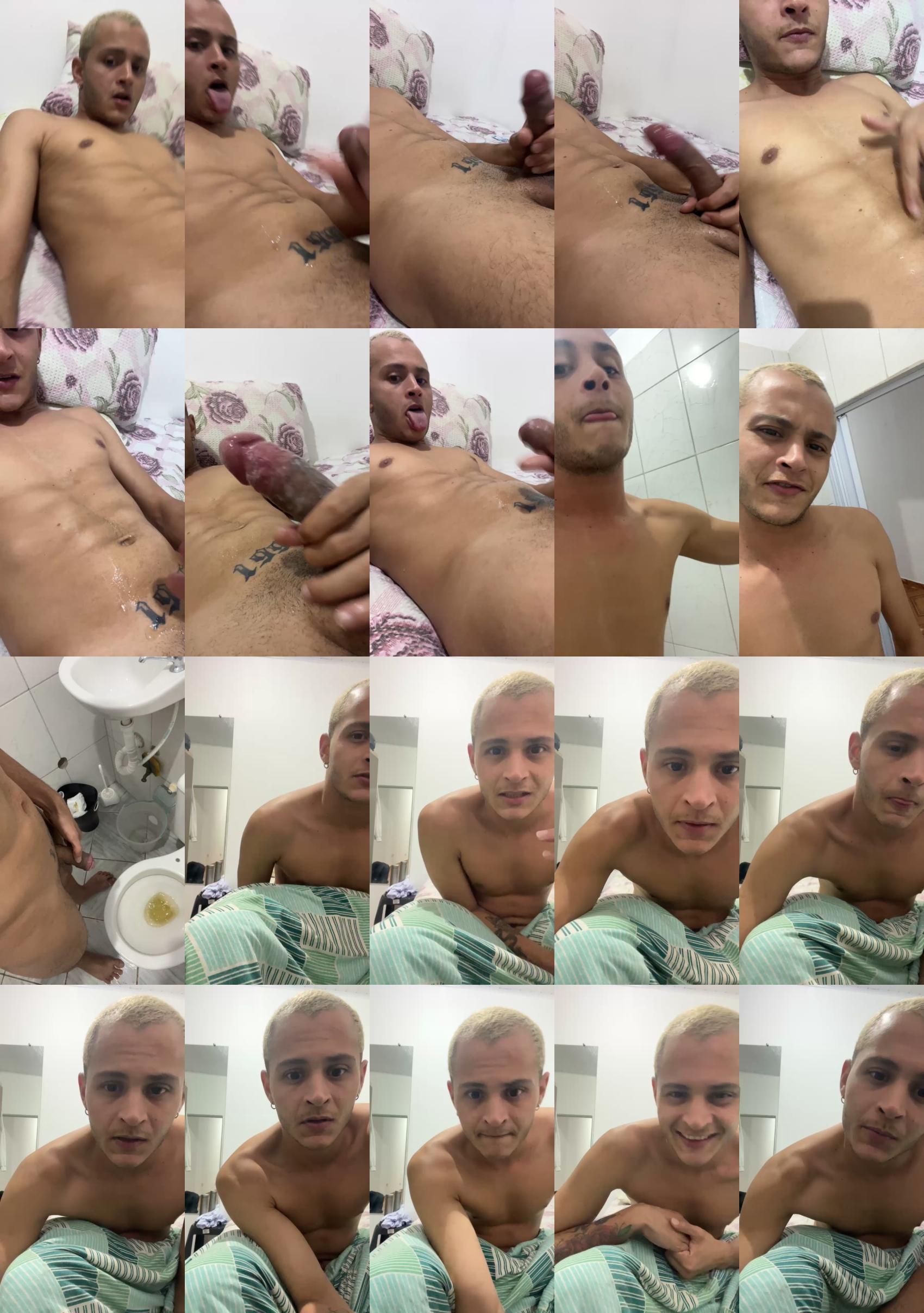 Henriquealkmim  14-09-2023 Recorded Video lick