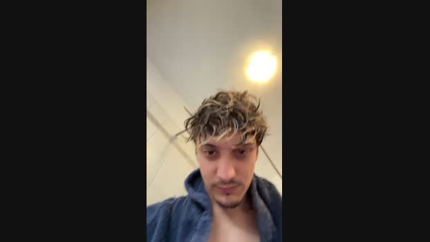 Ilvido  15-09-2023 Recorded Video jackoff