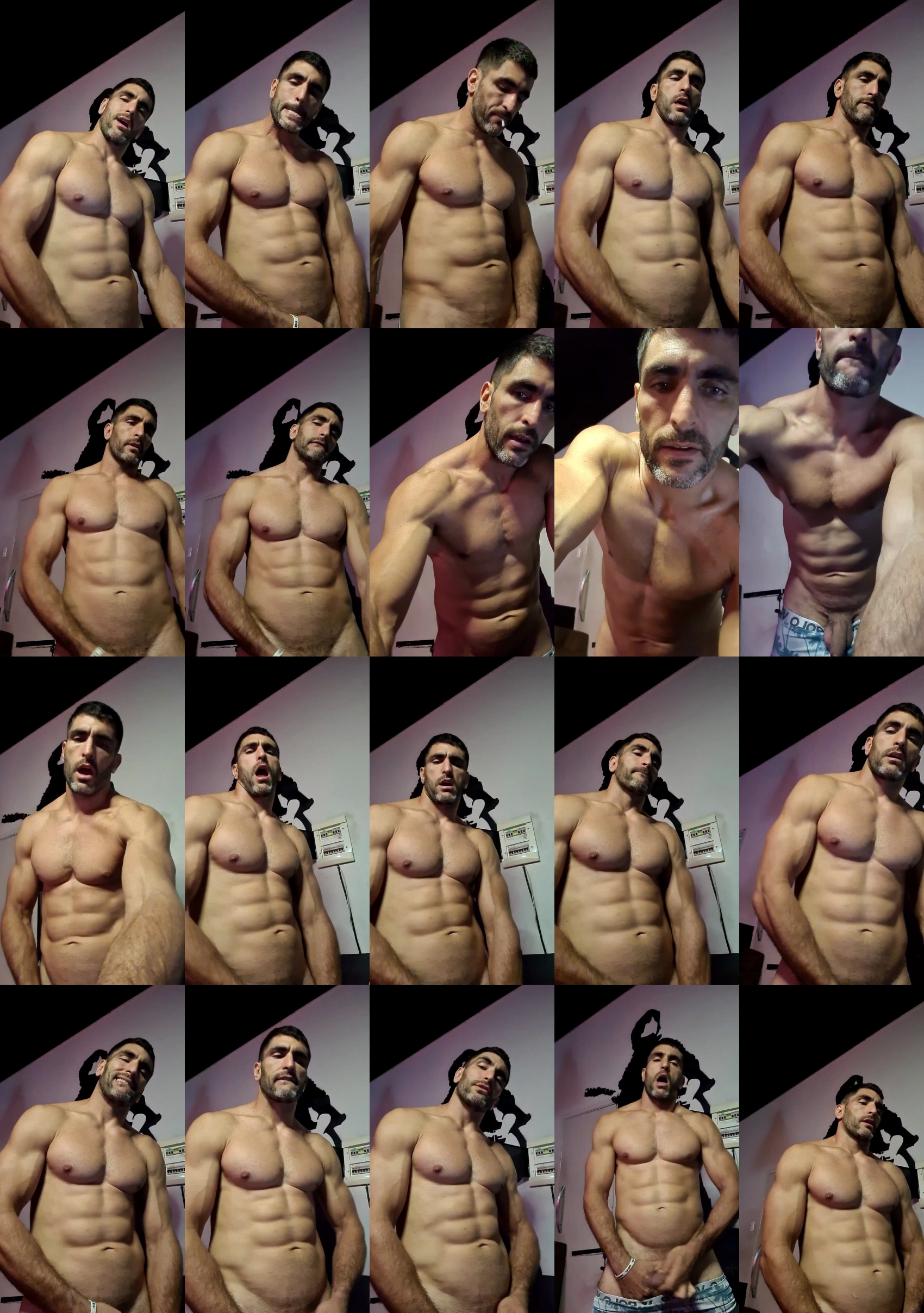 Latinbrp  14-09-2023 Recorded Video naked