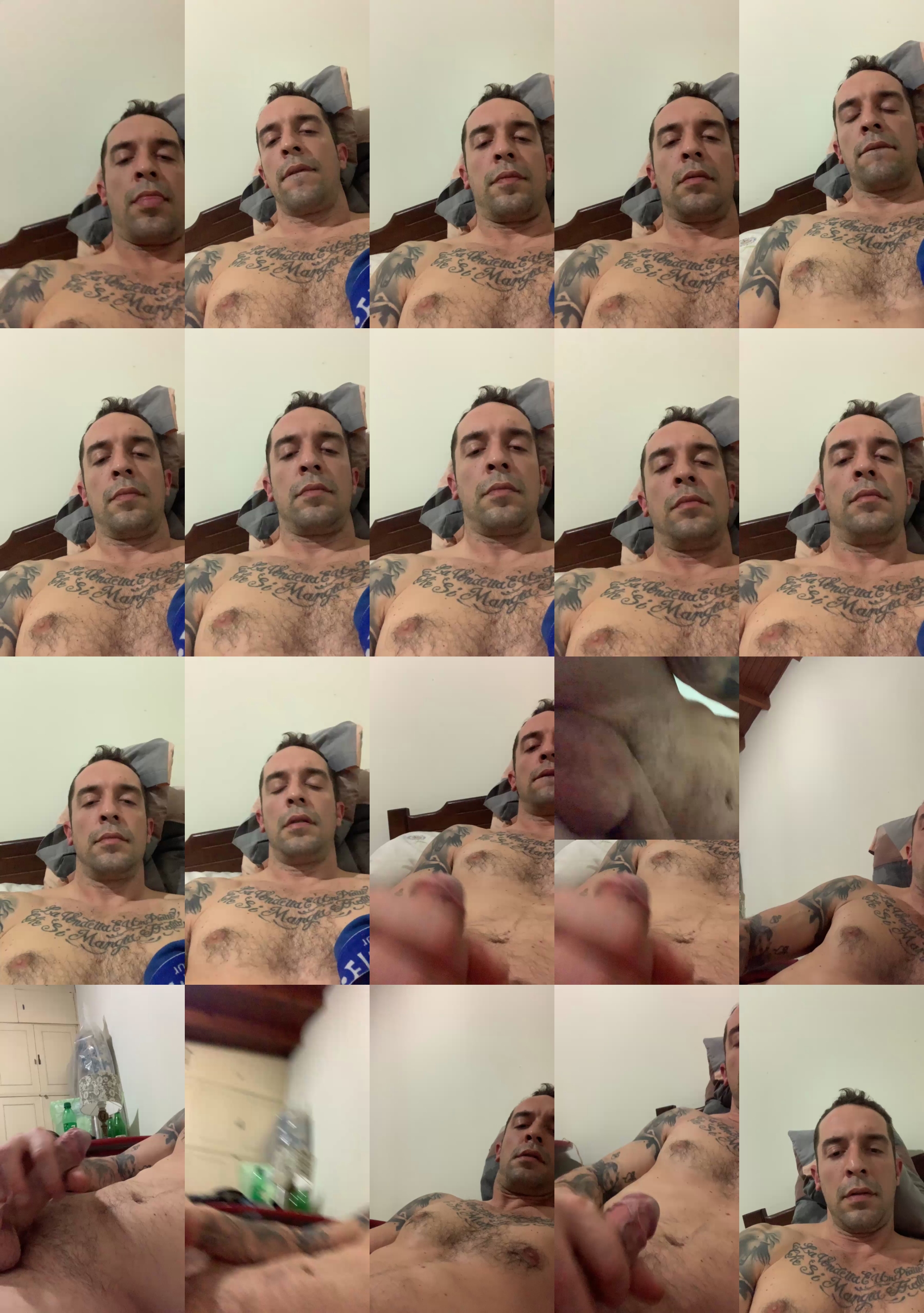Lmoleo  14-09-2023 Recorded Video nasty