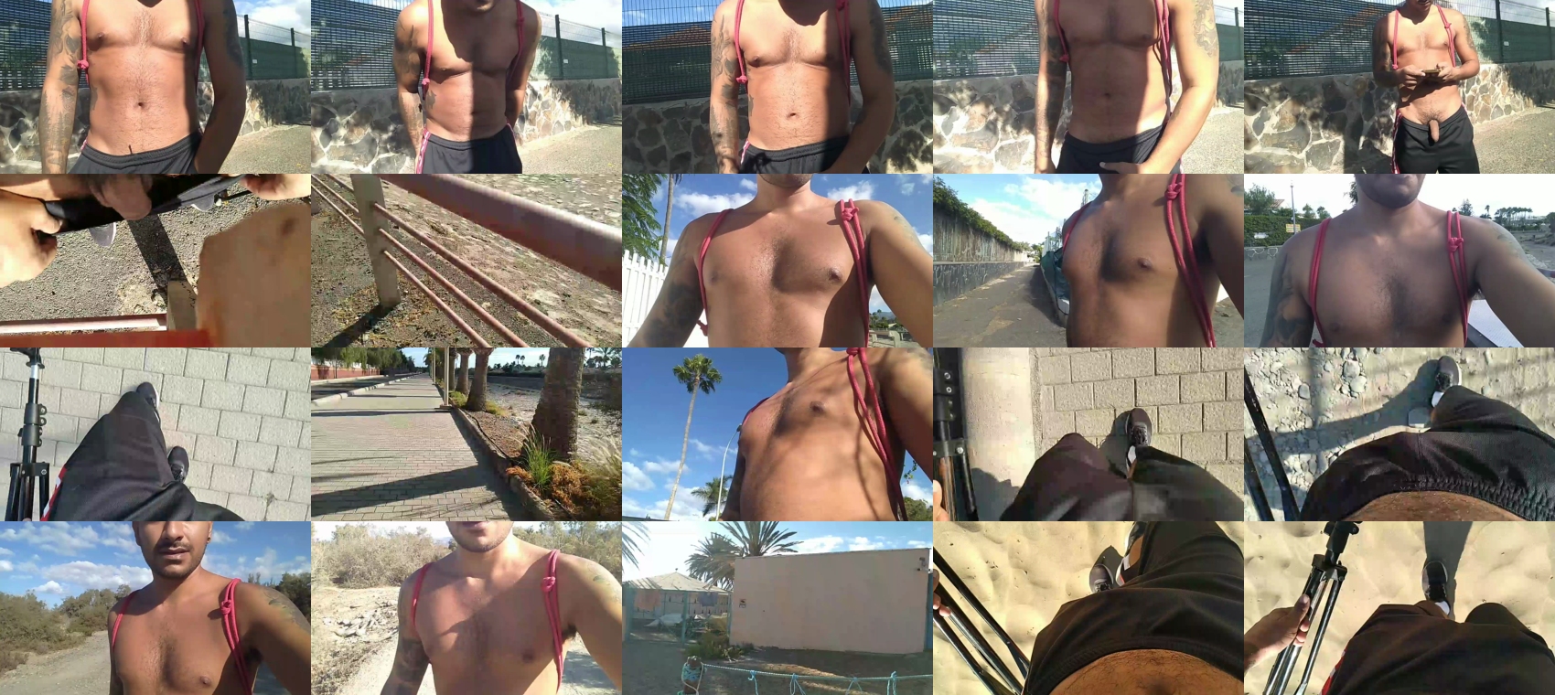 Pabloysebas  14-09-2023 Recorded Video sexyfeet