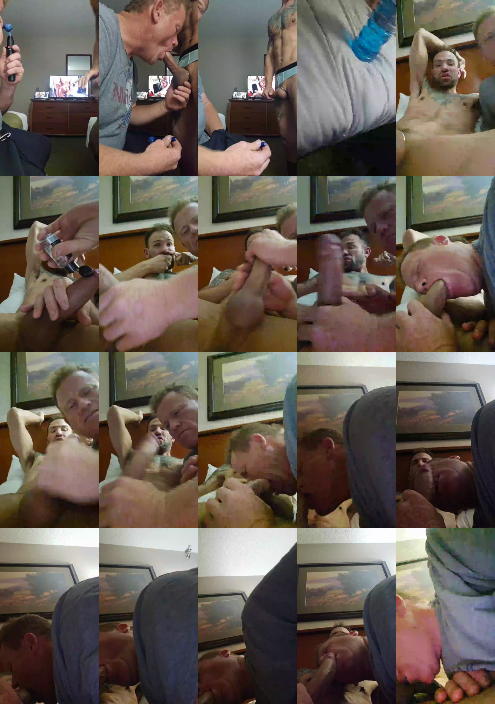 StephenAims  15-09-2023 Recorded Video bigballs