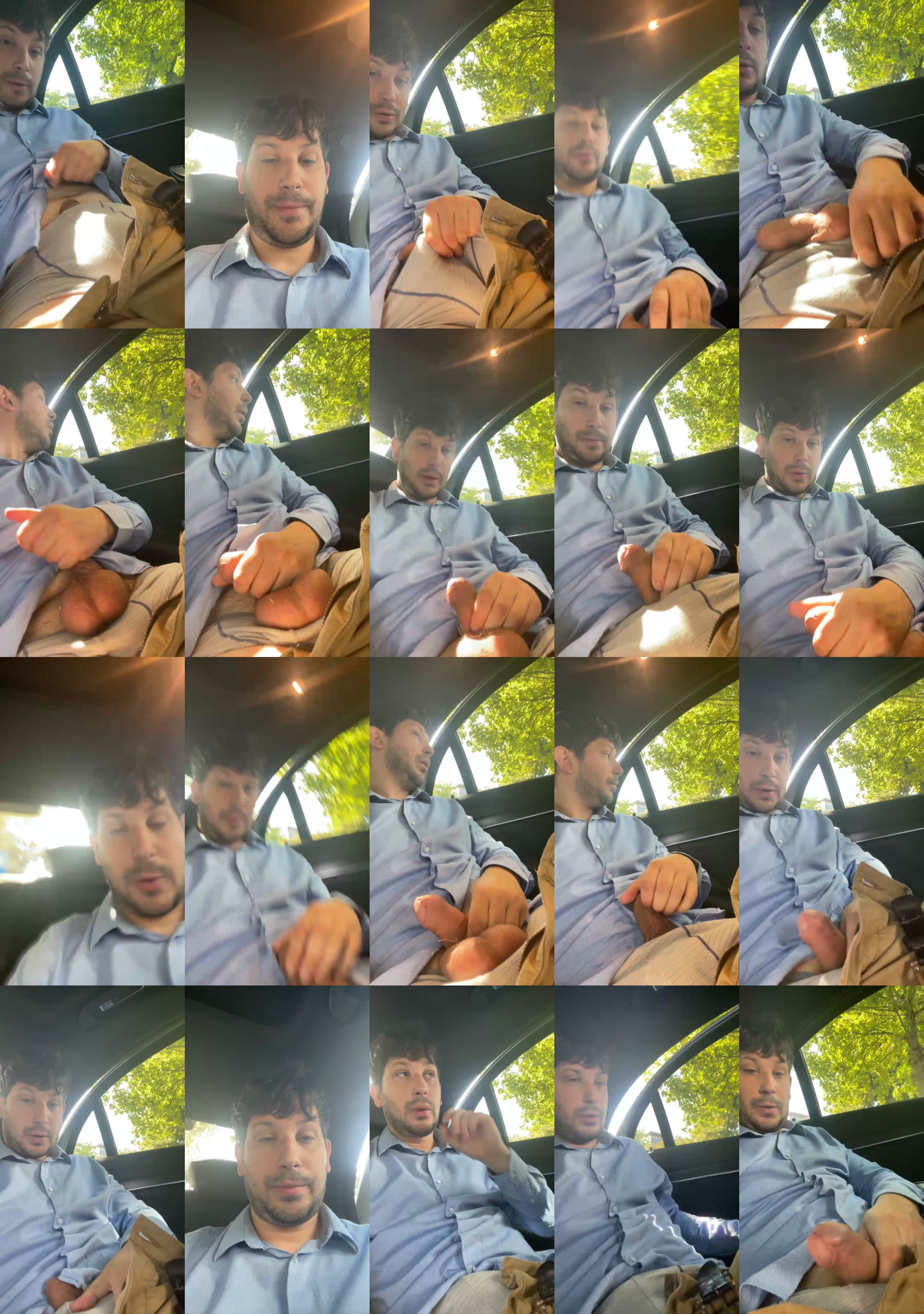 Taxidriver19888  15-09-2023 Recorded Video naughty