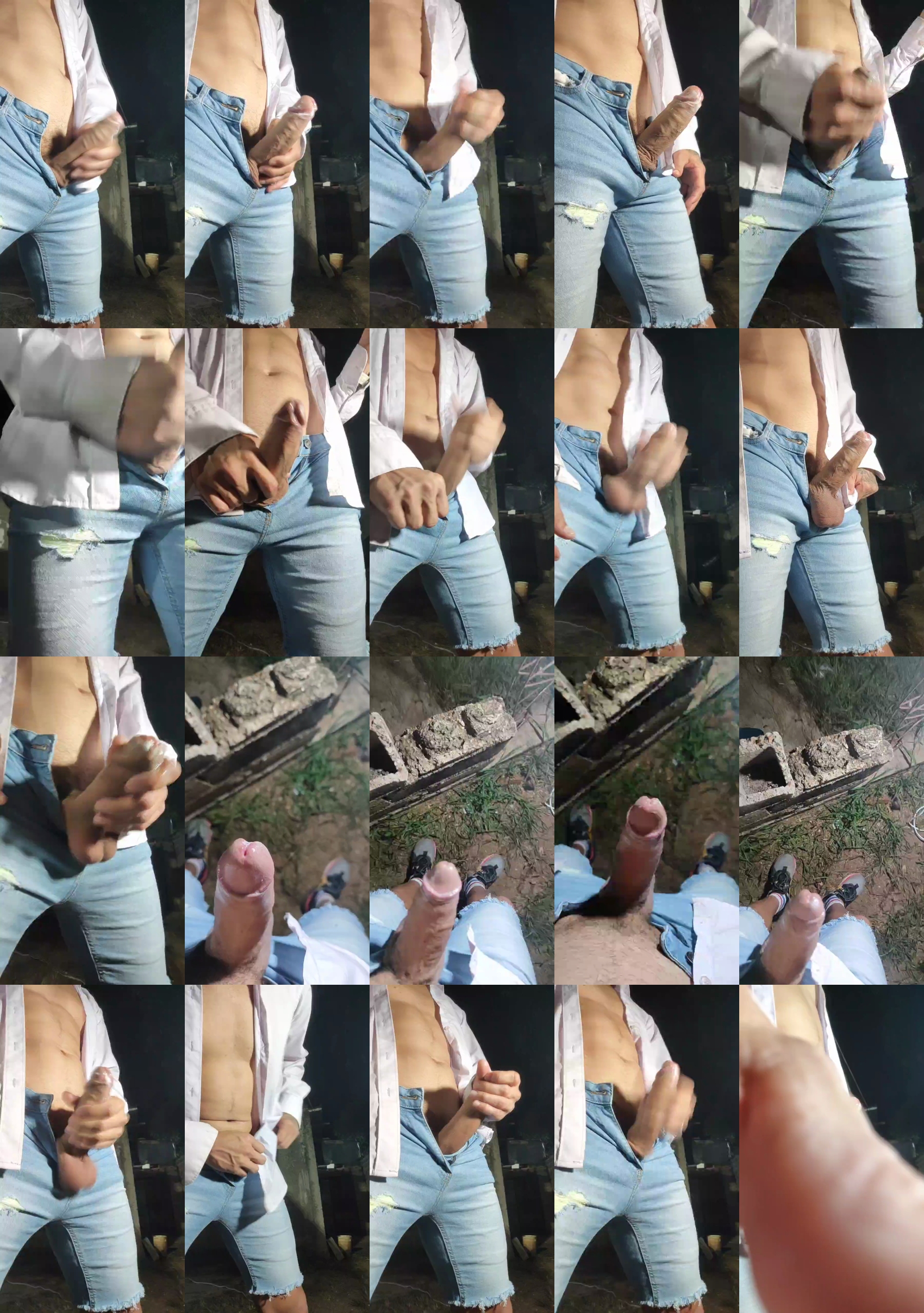 XoXocum4  14-09-2023 Recorded Video big