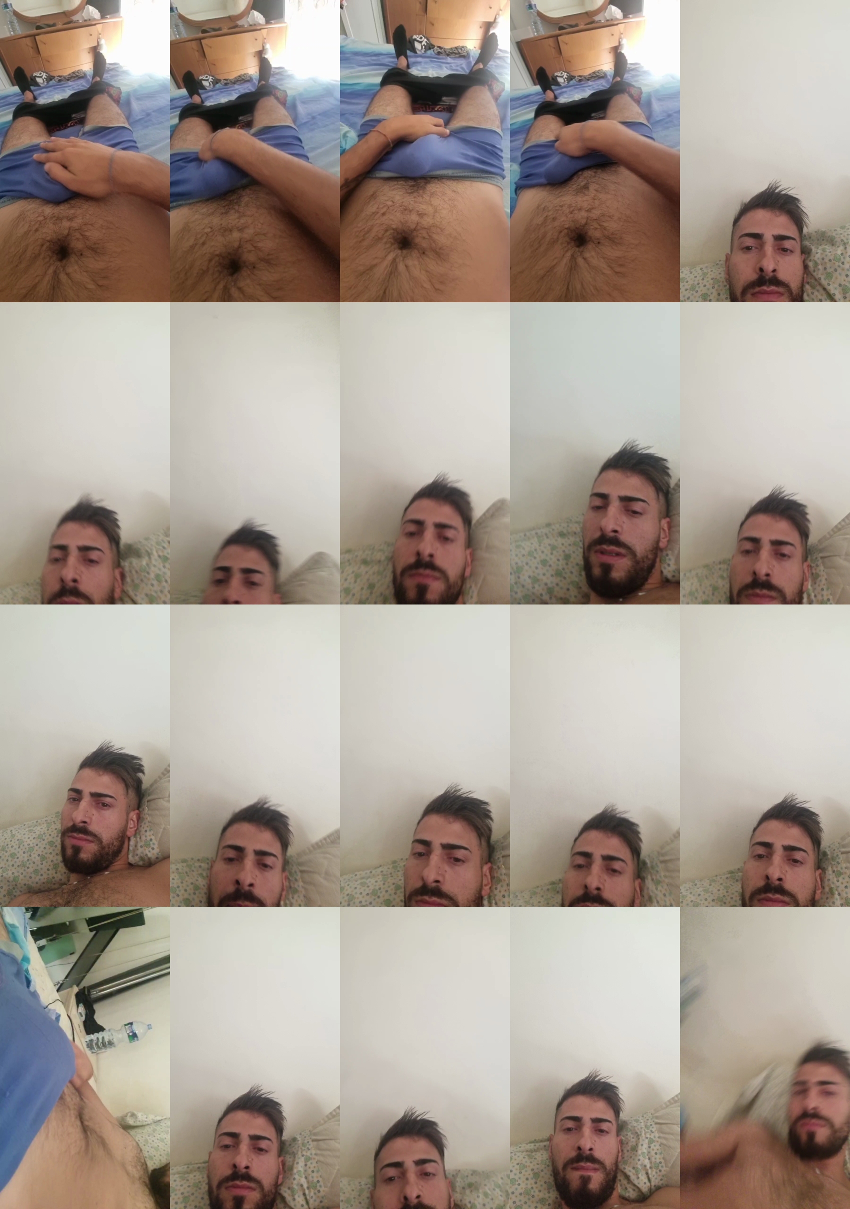 cazzo4873  15-09-2023 Recorded Video naked
