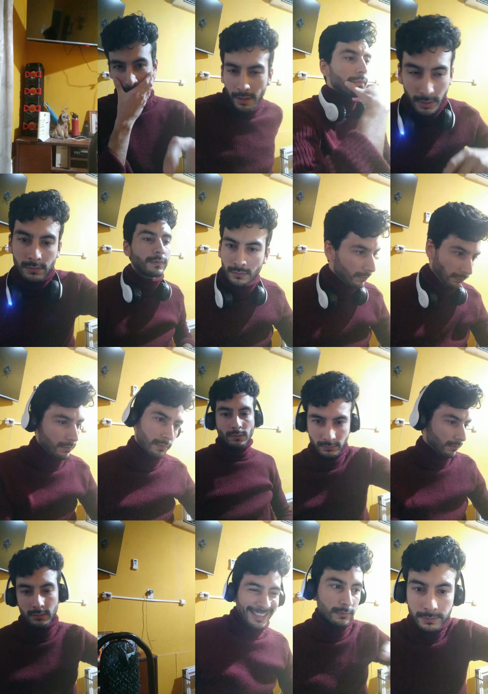 damianpijudo  14-09-2023 Recorded Video kink