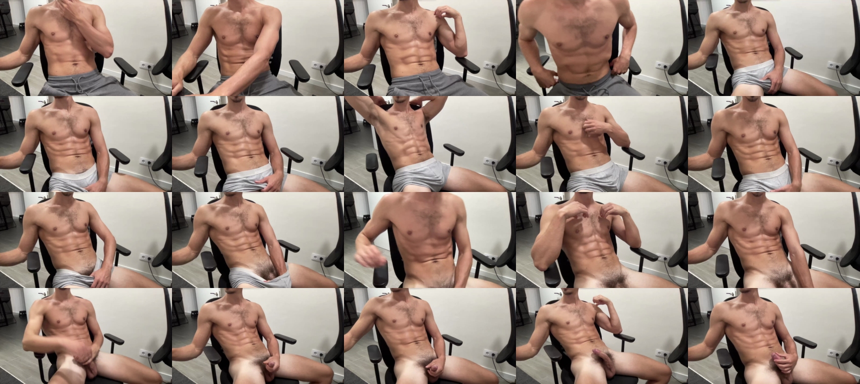 heraclito88  15-09-2023 Recorded Video Nude