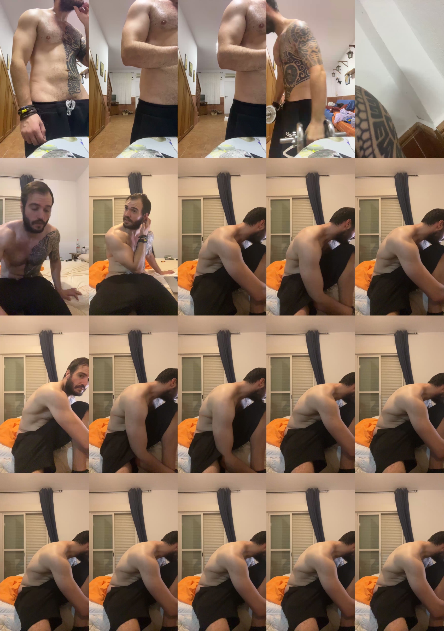 jackesparta  14-09-2023 Recorded Video sexybody
