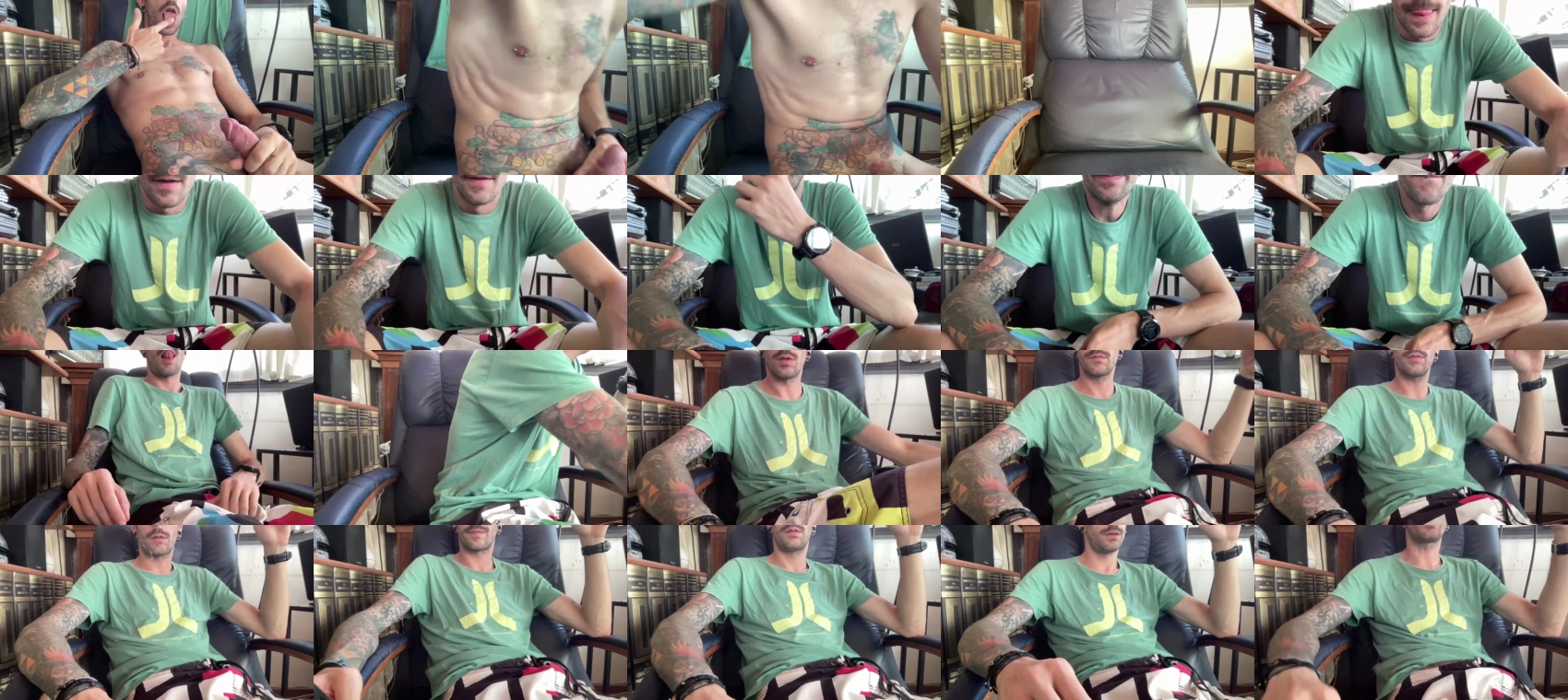 mariojordan1  15-09-2023 Recorded Video suckshow