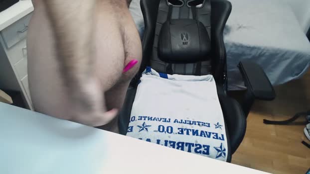 myhairymacho  14-09-2023 Recorded Video kink